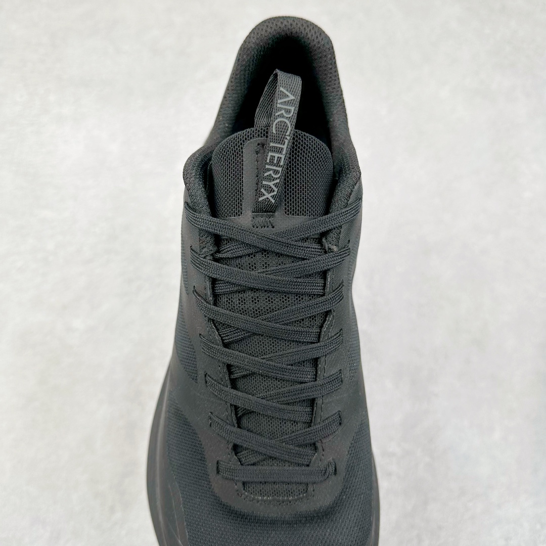 图片[5]-＃GD广顶 Arcteryx Norvan LD 3 Gore-Tex 始祖鸟系列长距离越野登山徒步户外防水多功能运动跑鞋 独家原底面配置 全套原厂生产指令 内外盒标包装纸鞋带配件均同步公司 公司一样的东西 放心开冲 外贸 零售 裸鞋 渠道货 随意操作 承诺半个月内开胶直接换新 尺码：39.5 40 40.5 41 42 42.5 43 44 44.5 45-选品中心