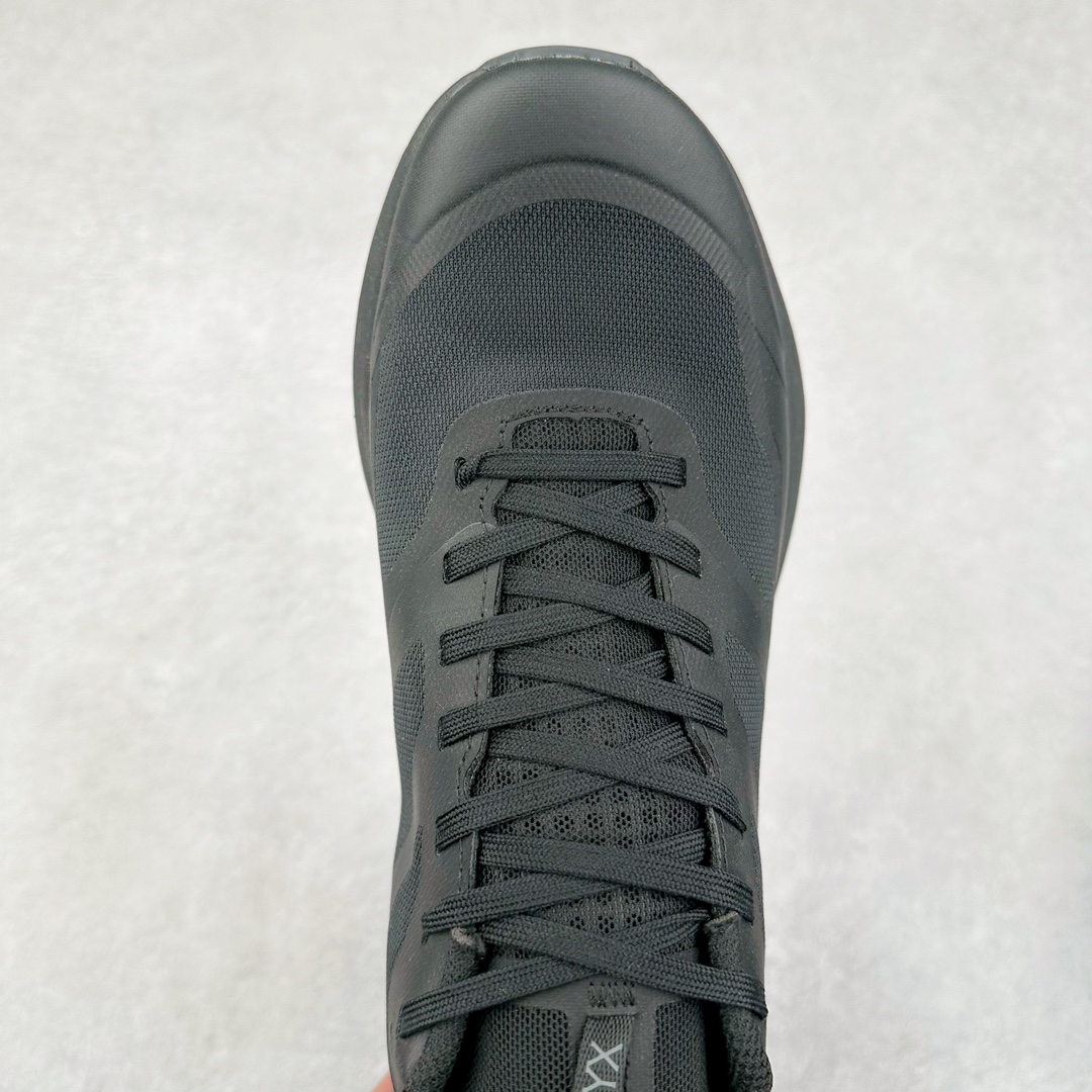 图片[4]-＃GD广顶 Arcteryx Norvan LD 3 Gore-Tex 始祖鸟系列长距离越野登山徒步户外防水多功能运动跑鞋 独家原底面配置 全套原厂生产指令 内外盒标包装纸鞋带配件均同步公司 公司一样的东西 放心开冲 外贸 零售 裸鞋 渠道货 随意操作 承诺半个月内开胶直接换新 尺码：39.5 40 40.5 41 42 42.5 43 44 44.5 45-选品中心