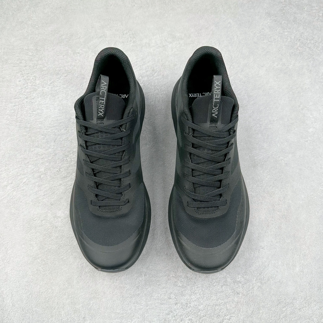 图片[2]-＃GD广顶 Arcteryx Norvan LD 3 Gore-Tex 始祖鸟系列长距离越野登山徒步户外防水多功能运动跑鞋 独家原底面配置 全套原厂生产指令 内外盒标包装纸鞋带配件均同步公司 公司一样的东西 放心开冲 外贸 零售 裸鞋 渠道货 随意操作 承诺半个月内开胶直接换新 尺码：39.5 40 40.5 41 42 42.5 43 44 44.5 45-选品中心