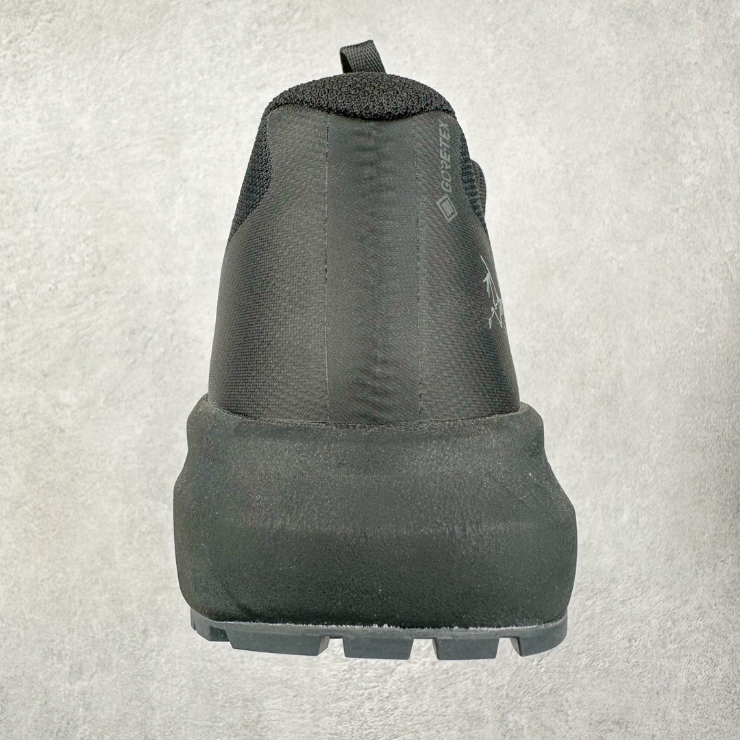 图片[8]-＃GD广顶 Arcteryx Norvan LD 3 Gore-Tex 始祖鸟系列长距离越野登山徒步户外防水多功能运动跑鞋 独家原底面配置 全套原厂生产指令 内外盒标包装纸鞋带配件均同步公司 公司一样的东西 放心开冲 外贸 零售 裸鞋 渠道货 随意操作 承诺半个月内开胶直接换新 尺码：39.5 40 40.5 41 42 42.5 43 44 44.5 45-选品中心