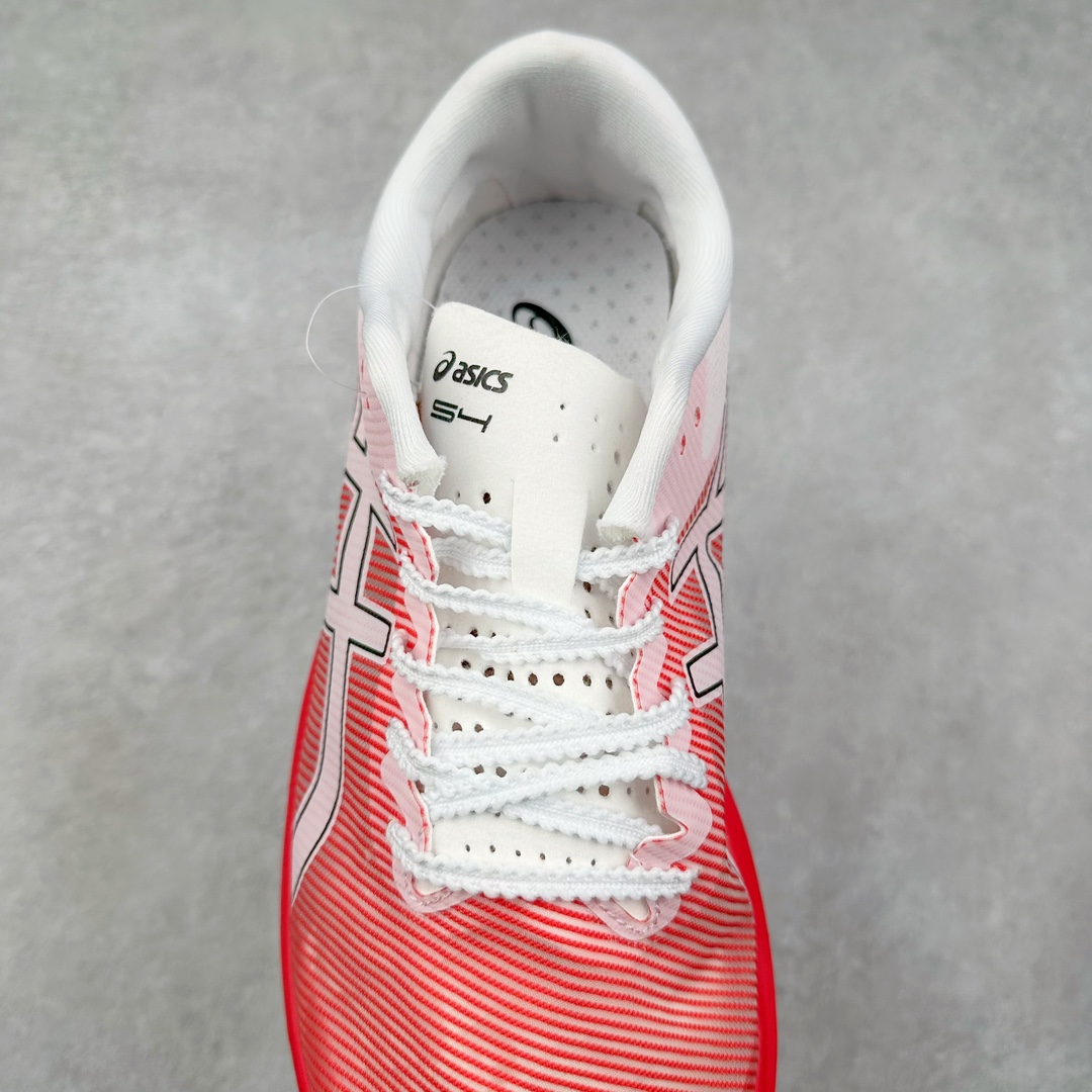 图片[5]-Asics S4 亚瑟士防滑耐磨低帮跑步鞋 ASICS（亚瑟士）是日本实业家鬼冢喜八郎创立的跑鞋运动品牌，名字想法源自著名的拉丁谚语“AnimaSana In Corpore Sano”为“健全的精神寓于强健的体魄”。正如其名字的含义，ASICS亚瑟士一直坚信保持身体的健康与活力是打造健康快乐的生活方式的最佳途径。亚瑟士的跑鞋、篮球鞋等系列集专业与美貌于一身，拥有极高的热度。2016年，ASICS在“2016年日本最佳全球品牌”排行榜名列第17名。尺码：36 37 37.5 38 39 39.5 40.5 41.5 42 42.5 43.5 44 44.5 45-选品中心