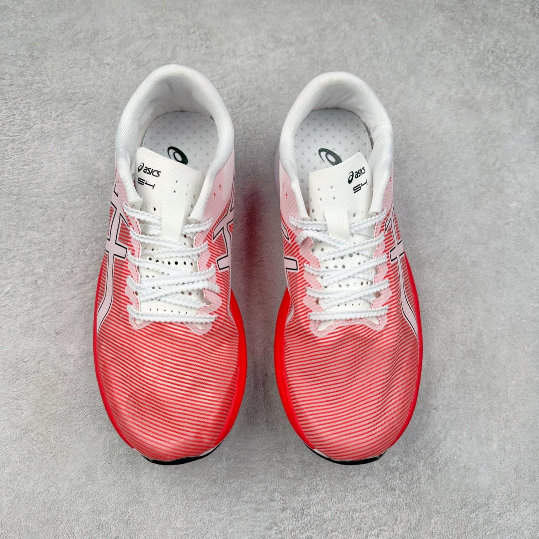 图片[2]-Asics S4 亚瑟士防滑耐磨低帮跑步鞋 ASICS（亚瑟士）是日本实业家鬼冢喜八郎创立的跑鞋运动品牌，名字想法源自著名的拉丁谚语“AnimaSana In Corpore Sano”为“健全的精神寓于强健的体魄”。正如其名字的含义，ASICS亚瑟士一直坚信保持身体的健康与活力是打造健康快乐的生活方式的最佳途径。亚瑟士的跑鞋、篮球鞋等系列集专业与美貌于一身，拥有极高的热度。2016年，ASICS在“2016年日本最佳全球品牌”排行榜名列第17名。尺码：36 37 37.5 38 39 39.5 40.5 41.5 42 42.5 43.5 44 44.5 45-选品中心