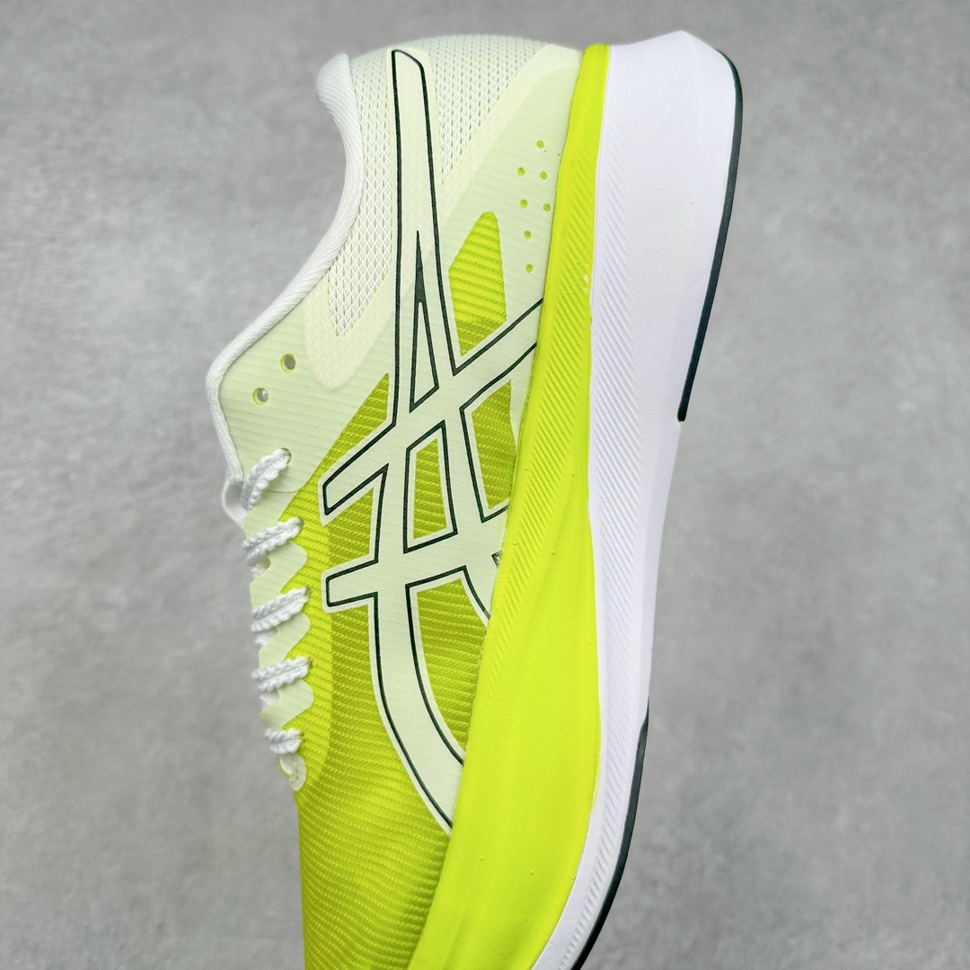 图片[7]-Asics S4 亚瑟士防滑耐磨低帮跑步鞋 ASICS（亚瑟士）是日本实业家鬼冢喜八郎创立的跑鞋运动品牌，名字想法源自著名的拉丁谚语“AnimaSana In Corpore Sano”为“健全的精神寓于强健的体魄”。正如其名字的含义，ASICS亚瑟士一直坚信保持身体的健康与活力是打造健康快乐的生活方式的最佳途径。亚瑟士的跑鞋、篮球鞋等系列集专业与美貌于一身，拥有极高的热度。2016年，ASICS在“2016年日本最佳全球品牌”排行榜名列第17名。尺码：36 37 37.5 38 39 39.5 40.5 41.5 42 42.5 43.5 44 44.5 45-选品中心