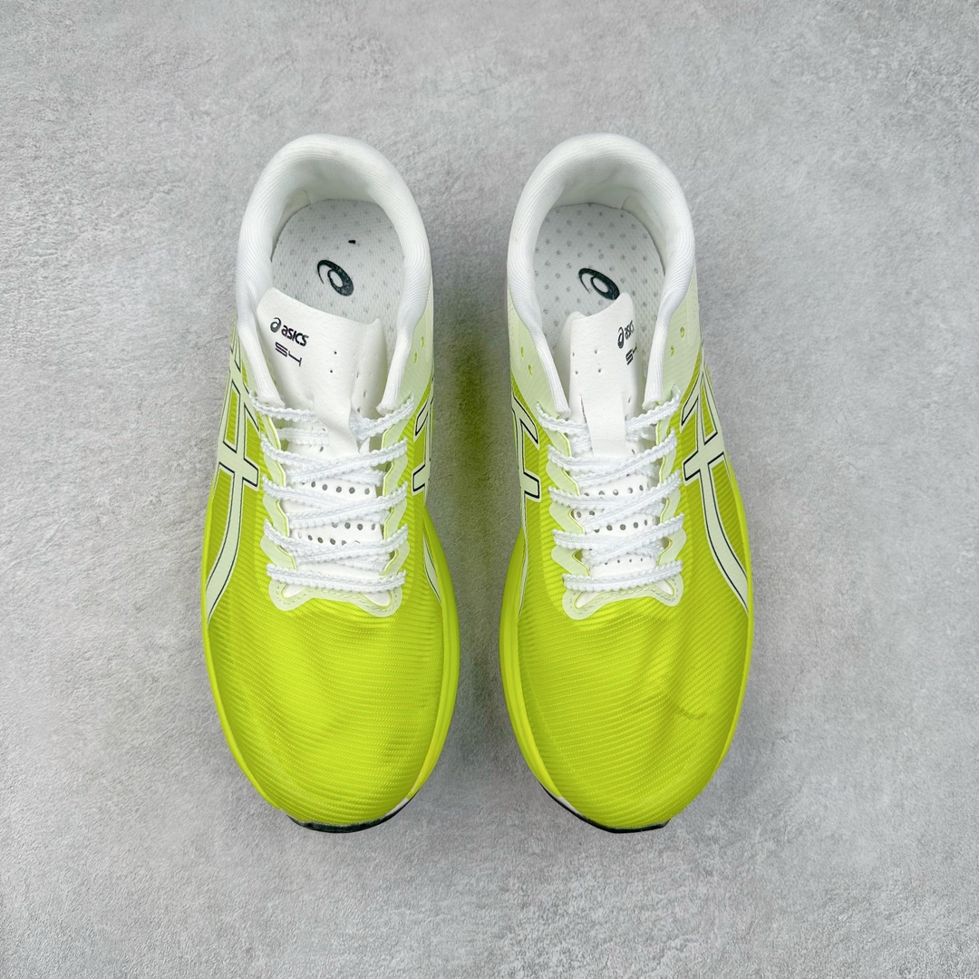 图片[2]-Asics S4 亚瑟士防滑耐磨低帮跑步鞋 ASICS（亚瑟士）是日本实业家鬼冢喜八郎创立的跑鞋运动品牌，名字想法源自著名的拉丁谚语“AnimaSana In Corpore Sano”为“健全的精神寓于强健的体魄”。正如其名字的含义，ASICS亚瑟士一直坚信保持身体的健康与活力是打造健康快乐的生活方式的最佳途径。亚瑟士的跑鞋、篮球鞋等系列集专业与美貌于一身，拥有极高的热度。2016年，ASICS在“2016年日本最佳全球品牌”排行榜名列第17名。尺码：36 37 37.5 38 39 39.5 40.5 41.5 42 42.5 43.5 44 44.5 45-选品中心