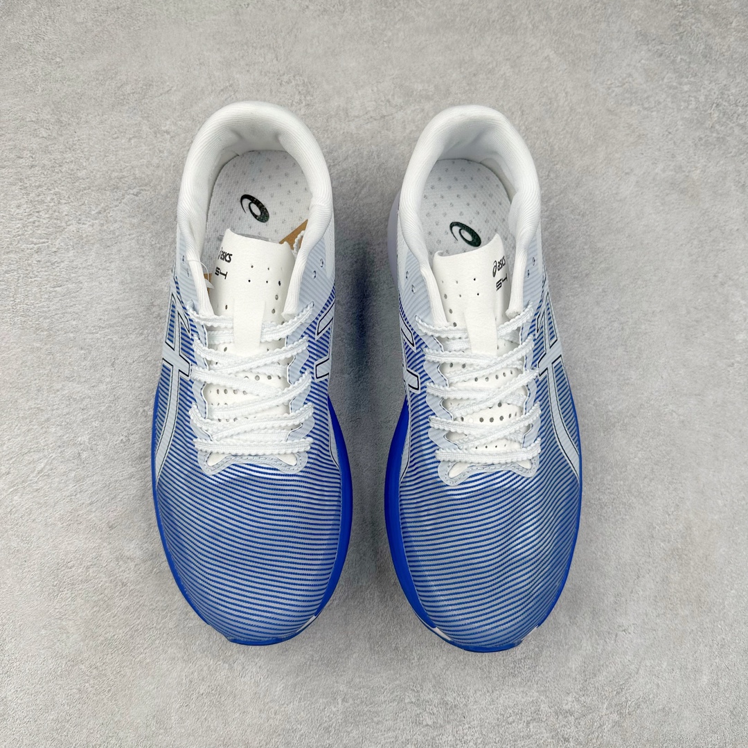 图片[2]-Asics S4 亚瑟士防滑耐磨低帮跑步鞋 ASICS（亚瑟士）是日本实业家鬼冢喜八郎创立的跑鞋运动品牌，名字想法源自著名的拉丁谚语“AnimaSana In Corpore Sano”为“健全的精神寓于强健的体魄”。正如其名字的含义，ASICS亚瑟士一直坚信保持身体的健康与活力是打造健康快乐的生活方式的最佳途径。亚瑟士的跑鞋、篮球鞋等系列集专业与美貌于一身，拥有极高的热度。2016年，ASICS在“2016年日本最佳全球品牌”排行榜名列第17名。尺码：36 37 37.5 38 39 39.5 40.5 41.5 42 42.5 43.5 44 44.5 45-选品中心