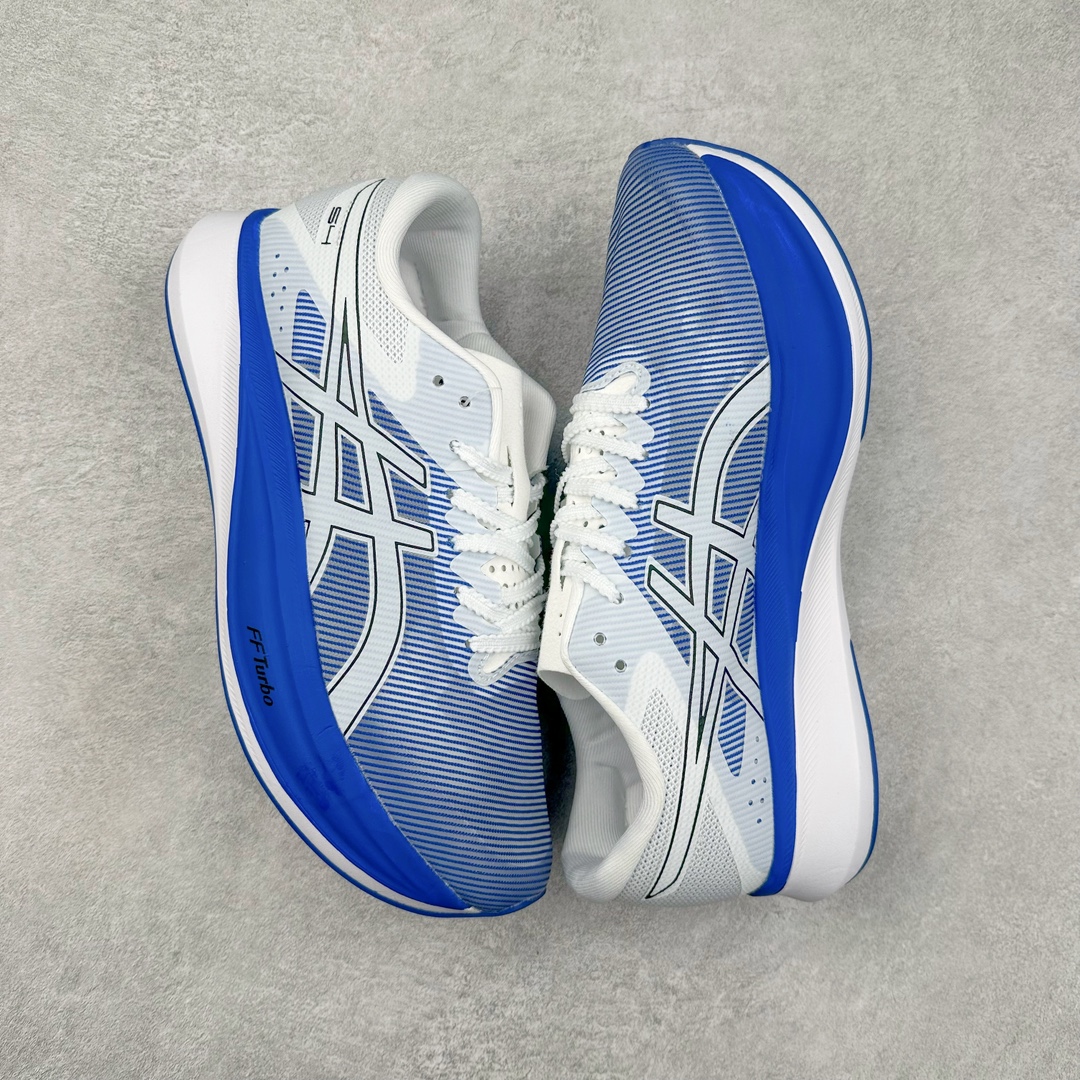 图片[3]-Asics S4 亚瑟士防滑耐磨低帮跑步鞋 ASICS（亚瑟士）是日本实业家鬼冢喜八郎创立的跑鞋运动品牌，名字想法源自著名的拉丁谚语“AnimaSana In Corpore Sano”为“健全的精神寓于强健的体魄”。正如其名字的含义，ASICS亚瑟士一直坚信保持身体的健康与活力是打造健康快乐的生活方式的最佳途径。亚瑟士的跑鞋、篮球鞋等系列集专业与美貌于一身，拥有极高的热度。2016年，ASICS在“2016年日本最佳全球品牌”排行榜名列第17名。尺码：36 37 37.5 38 39 39.5 40.5 41.5 42 42.5 43.5 44 44.5 45-选品中心