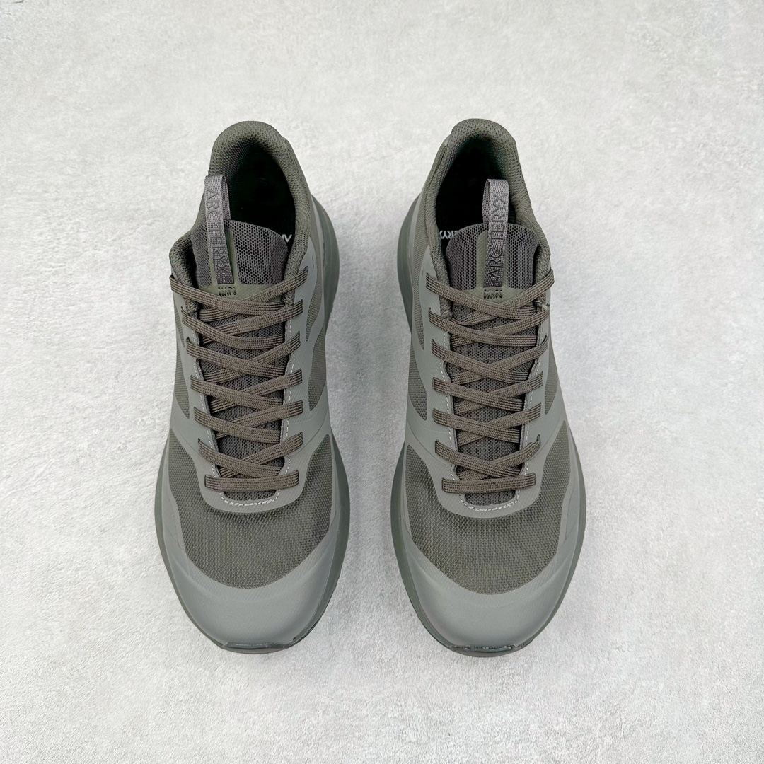 图片[2]-＃GD广顶 Arcteryx Norvan LD 3 Gore-Tex 始祖鸟系列长距离越野登山徒步户外防水多功能运动跑鞋 独家原底面配置 全套原厂生产指令 内外盒标包装纸鞋带配件均同步公司 公司一样的东西 放心开冲 外贸 零售 裸鞋 渠道货 随意操作 承诺半个月内开胶直接换新 尺码：39.5 40 40.5 41 42 42.5 43 44 44.5 45-选品中心