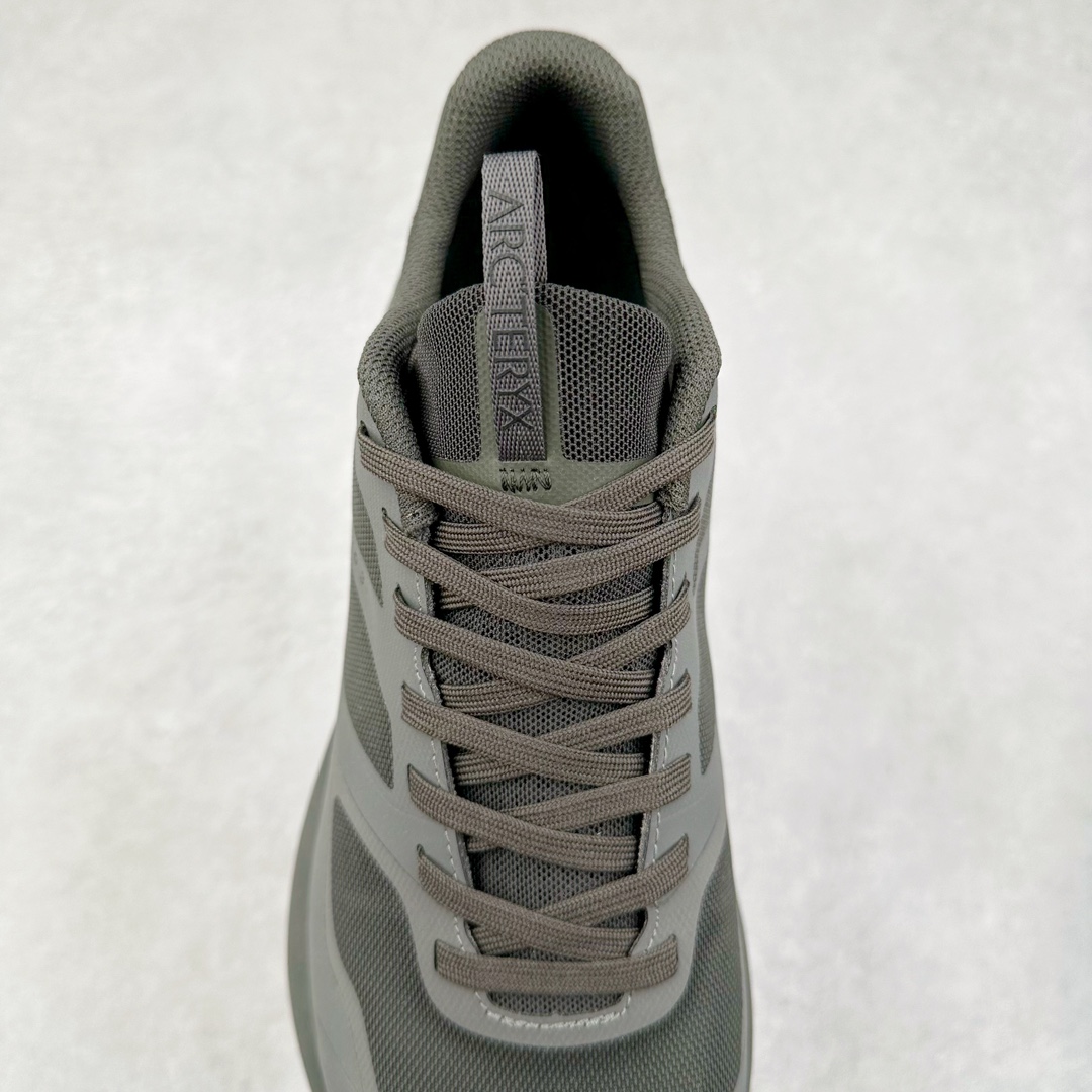 图片[5]-＃GD广顶 Arcteryx Norvan LD 3 Gore-Tex 始祖鸟系列长距离越野登山徒步户外防水多功能运动跑鞋 独家原底面配置 全套原厂生产指令 内外盒标包装纸鞋带配件均同步公司 公司一样的东西 放心开冲 外贸 零售 裸鞋 渠道货 随意操作 承诺半个月内开胶直接换新 尺码：39.5 40 40.5 41 42 42.5 43 44 44.5 45-选品中心