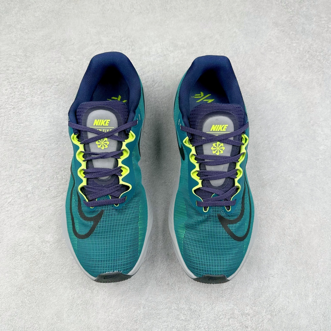 图片[2]-＃特价福利 NK Zoom Fly 5 飞行5代马拉松系列低帮透气休闲运动慢跑鞋 NK旗下跑鞋阵容持续迎来新成员 今回正式登场的鞋型为 Zoom Fly 5 全鞋大量采用回收材料制成 鞋面搭载创新 Flyknit 技术打造的编织网眼 同时考量了舒适、性能与可持续性 采用大型 ZoomX 中底与 Swoosh 徽标注入等变化 鞋侧还有「Push Limits + Break Barriers」字样叙述 尺码：36 36.5 37.5 38 38.5 39 40 40.5 41 42 42.5 43 44 44.5 45-选品中心