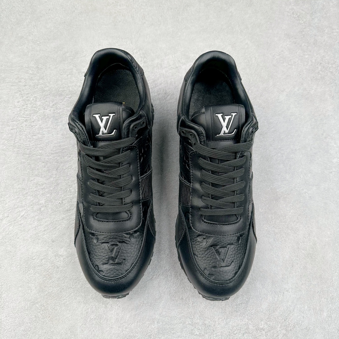 图片[2]-LV路易威登Louis Vuitton Archlight Sneakers 探视系列真皮拼色复古老爹风休闲运动鞋 第一时间订入zp开发⚠每个拼色的材质都是原版独家定制♻,与正品一致 做到对版对色✅大底开模高弹力环保♻发泡底 模具费都高达十几万 广东原产#升级原装配件礼盒及全套原装配件包装物#采用头层小牛皮革饰片组合网格面料鞋面材质#超软皮内里脚垫#独立开发TPU回弹中底#组合TPR耐磨外底❗尺码：39-45-选品中心