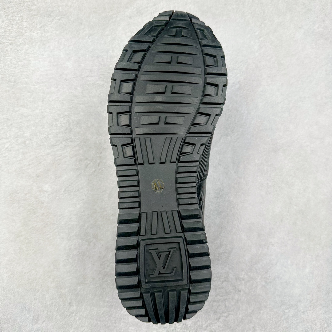 图片[9]-LV路易威登Louis Vuitton Archlight Sneakers 探视系列真皮拼色复古老爹风休闲运动鞋 第一时间订入zp开发⚠每个拼色的材质都是原版独家定制♻,与正品一致 做到对版对色✅大底开模高弹力环保♻发泡底 模具费都高达十几万 广东原产#升级原装配件礼盒及全套原装配件包装物#采用头层小牛皮革饰片组合网格面料鞋面材质#超软皮内里脚垫#独立开发TPU回弹中底#组合TPR耐磨外底❗尺码：39-45-选品中心