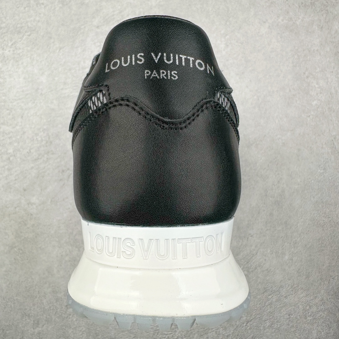 图片[8]-LV路易威登Louis Vuitton Archlight Sneakers 探视系列真皮拼色复古老爹风休闲运动鞋 第一时间订入zp开发⚠每个拼色的材质都是原版独家定制♻,与正品一致 做到对版对色✅大底开模高弹力环保♻发泡底 模具费都高达十几万 广东原产#升级原装配件礼盒及全套原装配件包装物#采用头层小牛皮革饰片组合网格面料鞋面材质#超软皮内里脚垫#独立开发TPU回弹中底#组合TPR耐磨外底❗尺码：39-45-选品中心