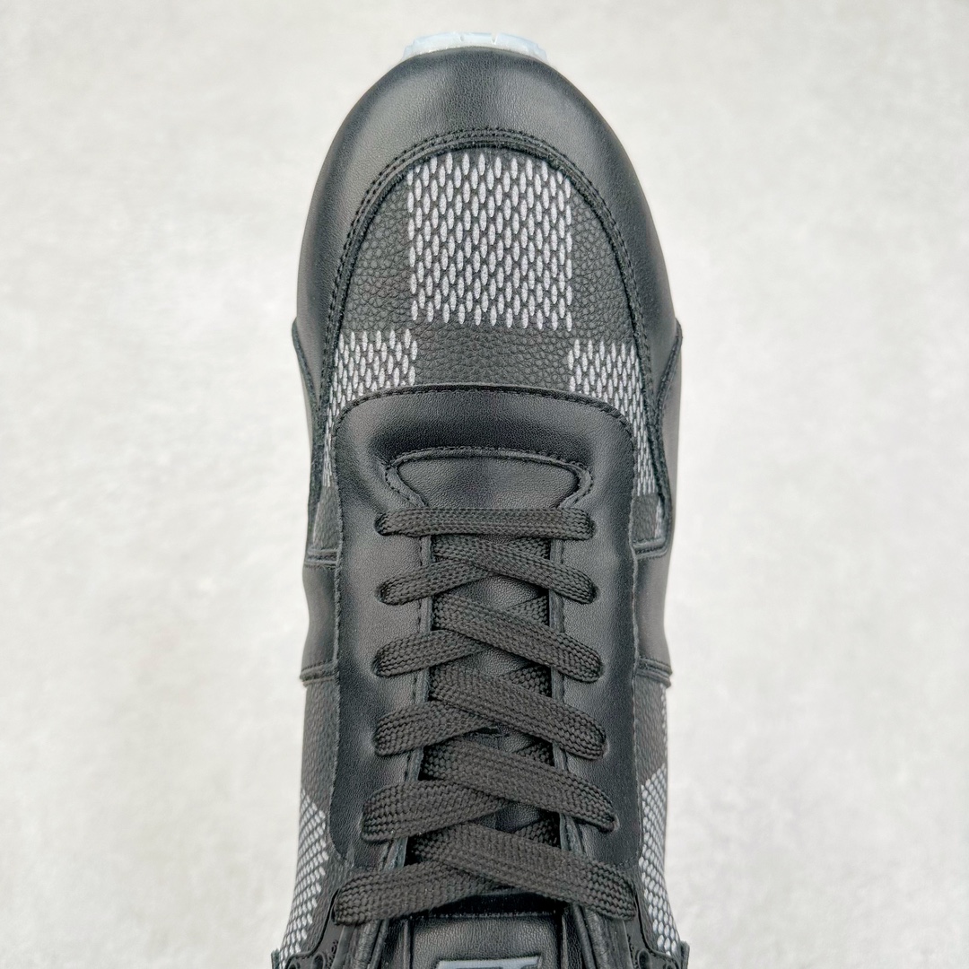 图片[4]-LV路易威登Louis Vuitton Archlight Sneakers 探视系列真皮拼色复古老爹风休闲运动鞋 第一时间订入zp开发⚠每个拼色的材质都是原版独家定制♻,与正品一致 做到对版对色✅大底开模高弹力环保♻发泡底 模具费都高达十几万 广东原产#升级原装配件礼盒及全套原装配件包装物#采用头层小牛皮革饰片组合网格面料鞋面材质#超软皮内里脚垫#独立开发TPU回弹中底#组合TPR耐磨外底❗尺码：39-45-选品中心