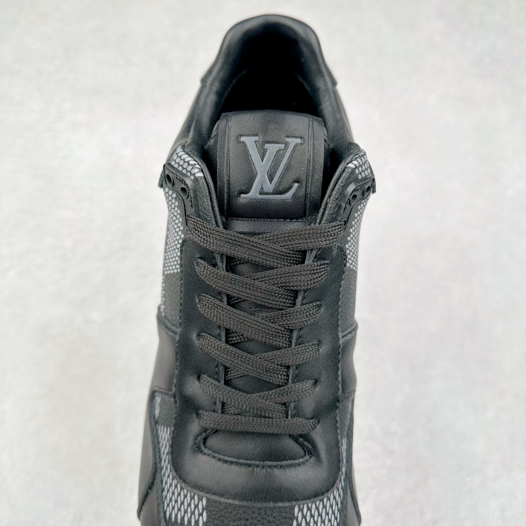 图片[5]-LV路易威登Louis Vuitton Archlight Sneakers 探视系列真皮拼色复古老爹风休闲运动鞋 第一时间订入zp开发⚠每个拼色的材质都是原版独家定制♻,与正品一致 做到对版对色✅大底开模高弹力环保♻发泡底 模具费都高达十几万 广东原产#升级原装配件礼盒及全套原装配件包装物#采用头层小牛皮革饰片组合网格面料鞋面材质#超软皮内里脚垫#独立开发TPU回弹中底#组合TPR耐磨外底❗尺码：39-45-选品中心