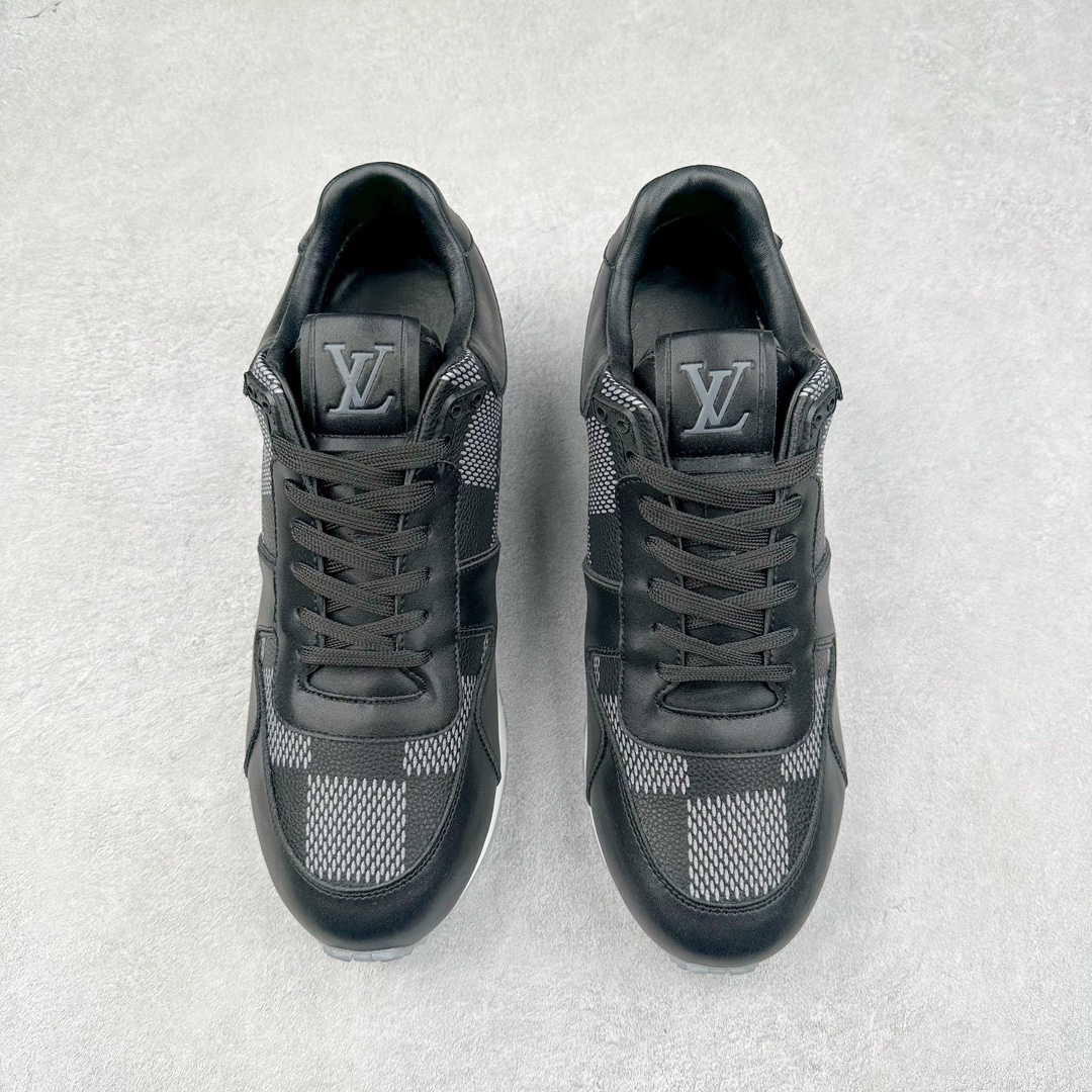 图片[2]-LV路易威登Louis Vuitton Archlight Sneakers 探视系列真皮拼色复古老爹风休闲运动鞋 第一时间订入zp开发⚠每个拼色的材质都是原版独家定制♻,与正品一致 做到对版对色✅大底开模高弹力环保♻发泡底 模具费都高达十几万 广东原产#升级原装配件礼盒及全套原装配件包装物#采用头层小牛皮革饰片组合网格面料鞋面材质#超软皮内里脚垫#独立开发TPU回弹中底#组合TPR耐磨外底❗尺码：39-45-选品中心