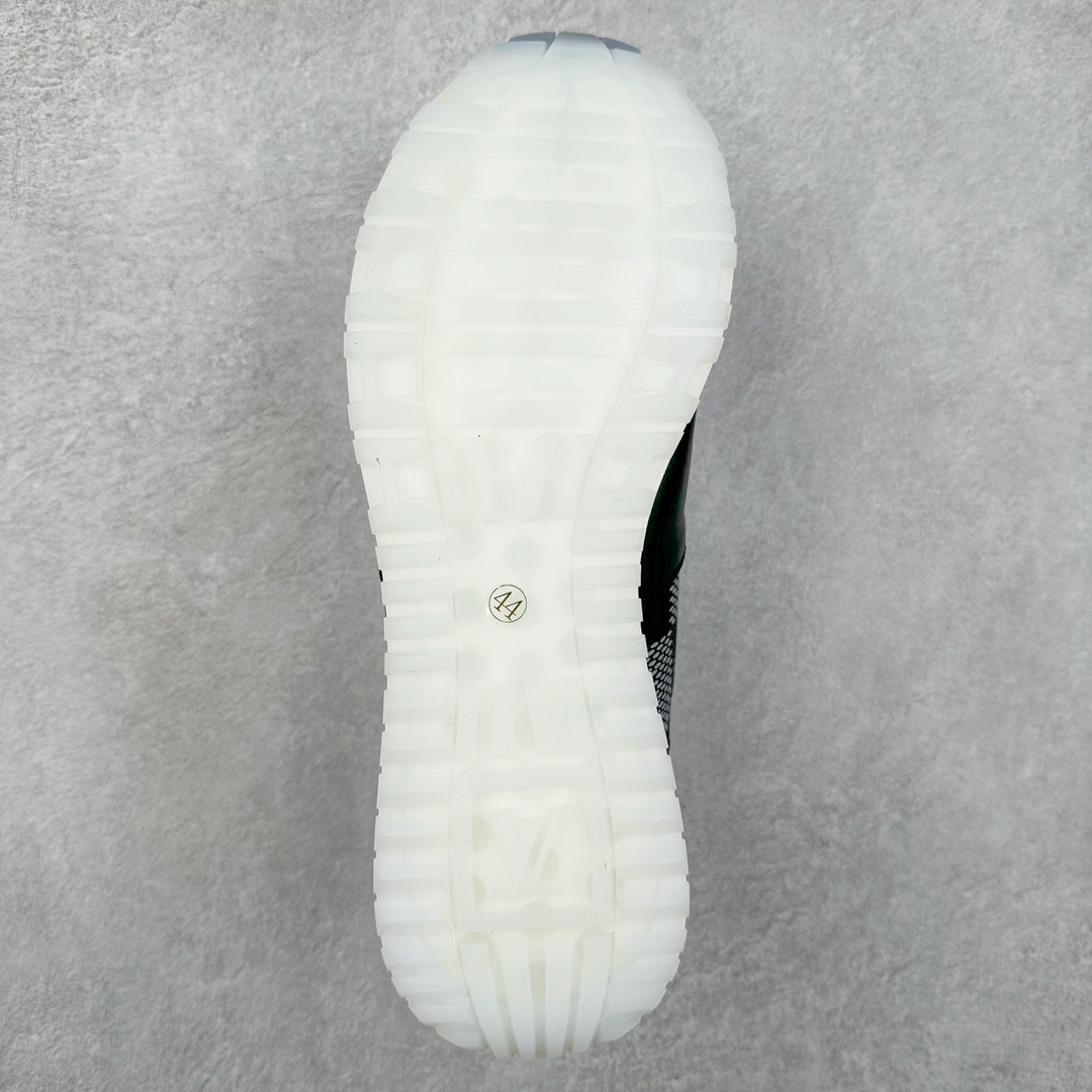 图片[9]-LV路易威登Louis Vuitton Archlight Sneakers 探视系列真皮拼色复古老爹风休闲运动鞋 第一时间订入zp开发⚠每个拼色的材质都是原版独家定制♻,与正品一致 做到对版对色✅大底开模高弹力环保♻发泡底 模具费都高达十几万 广东原产#升级原装配件礼盒及全套原装配件包装物#采用头层小牛皮革饰片组合网格面料鞋面材质#超软皮内里脚垫#独立开发TPU回弹中底#组合TPR耐磨外底❗尺码：39-45-选品中心