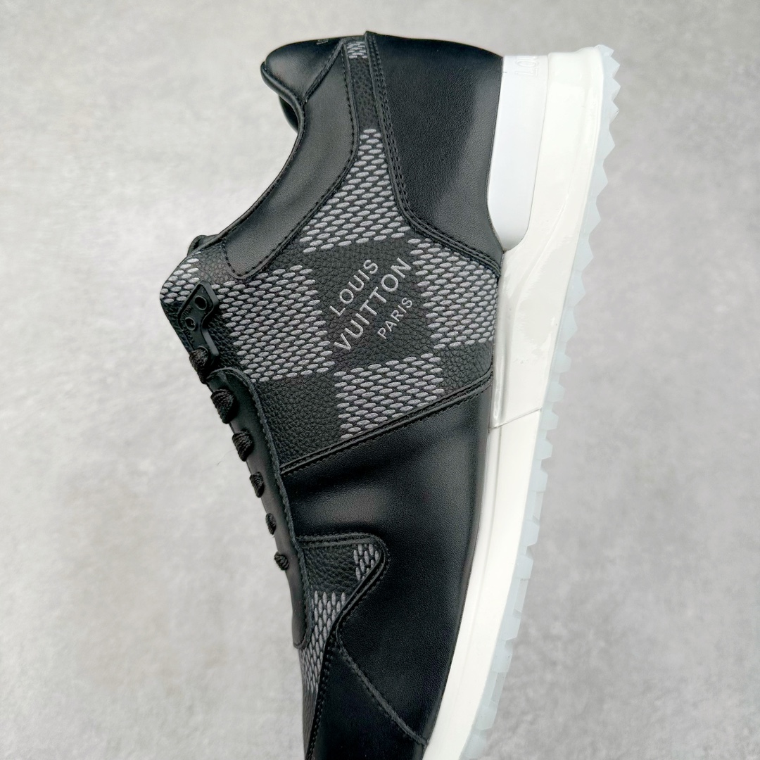 图片[7]-LV路易威登Louis Vuitton Archlight Sneakers 探视系列真皮拼色复古老爹风休闲运动鞋 第一时间订入zp开发⚠每个拼色的材质都是原版独家定制♻,与正品一致 做到对版对色✅大底开模高弹力环保♻发泡底 模具费都高达十几万 广东原产#升级原装配件礼盒及全套原装配件包装物#采用头层小牛皮革饰片组合网格面料鞋面材质#超软皮内里脚垫#独立开发TPU回弹中底#组合TPR耐磨外底❗尺码：39-45-选品中心