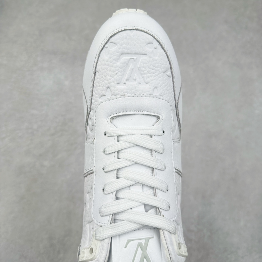 图片[4]-LV路易威登Louis Vuitton Archlight Sneakers 探视系列真皮拼色复古老爹风休闲运动鞋 第一时间订入zp开发⚠每个拼色的材质都是原版独家定制♻,与正品一致 做到对版对色✅大底开模高弹力环保♻发泡底 模具费都高达十几万 广东原产#升级原装配件礼盒及全套原装配件包装物#采用头层小牛皮革饰片组合网格面料鞋面材质#超软皮内里脚垫#独立开发TPU回弹中底#组合TPR耐磨外底❗尺码：39-45-选品中心