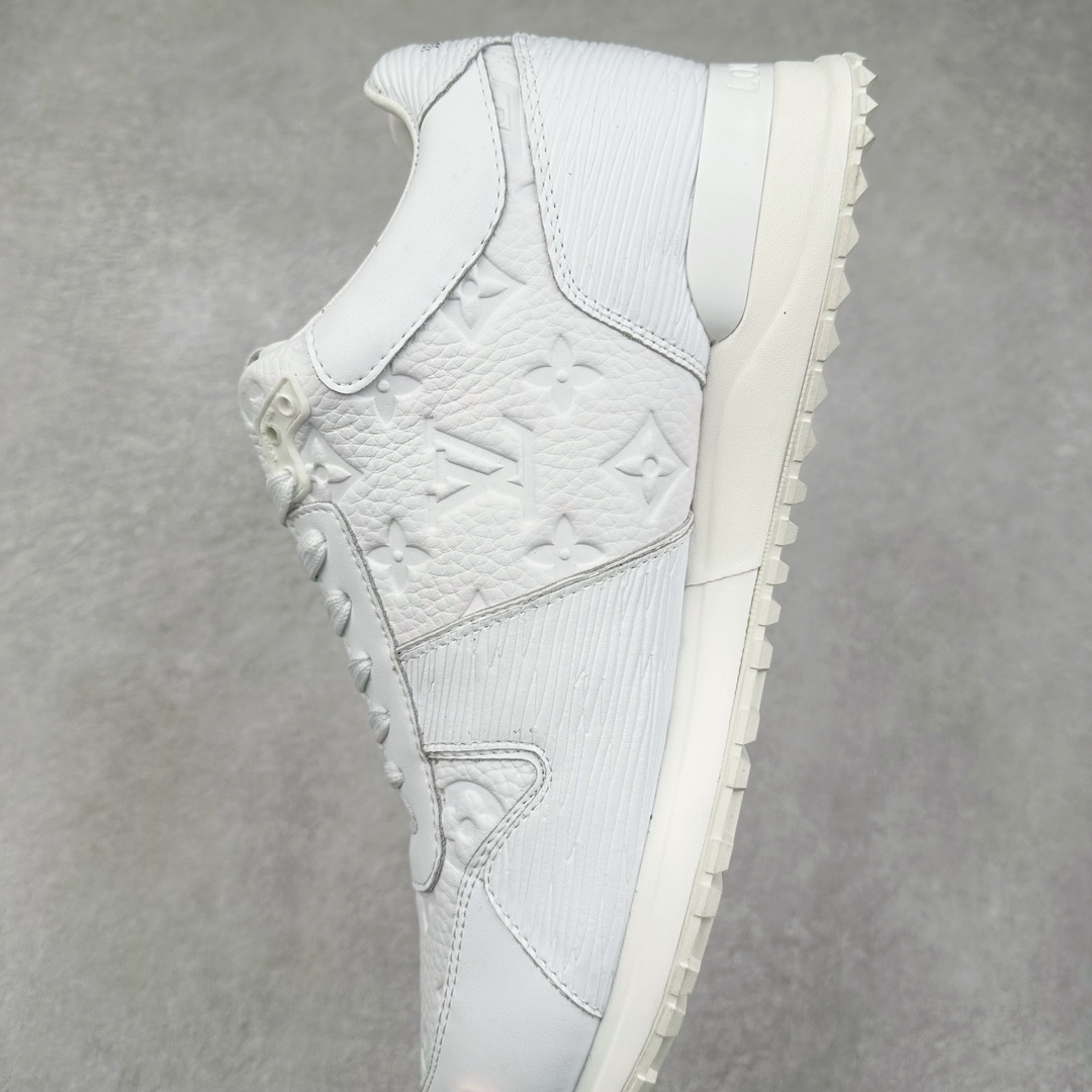 图片[7]-LV路易威登Louis Vuitton Archlight Sneakers 探视系列真皮拼色复古老爹风休闲运动鞋 第一时间订入zp开发⚠每个拼色的材质都是原版独家定制♻,与正品一致 做到对版对色✅大底开模高弹力环保♻发泡底 模具费都高达十几万 广东原产#升级原装配件礼盒及全套原装配件包装物#采用头层小牛皮革饰片组合网格面料鞋面材质#超软皮内里脚垫#独立开发TPU回弹中底#组合TPR耐磨外底❗尺码：39-45-选品中心