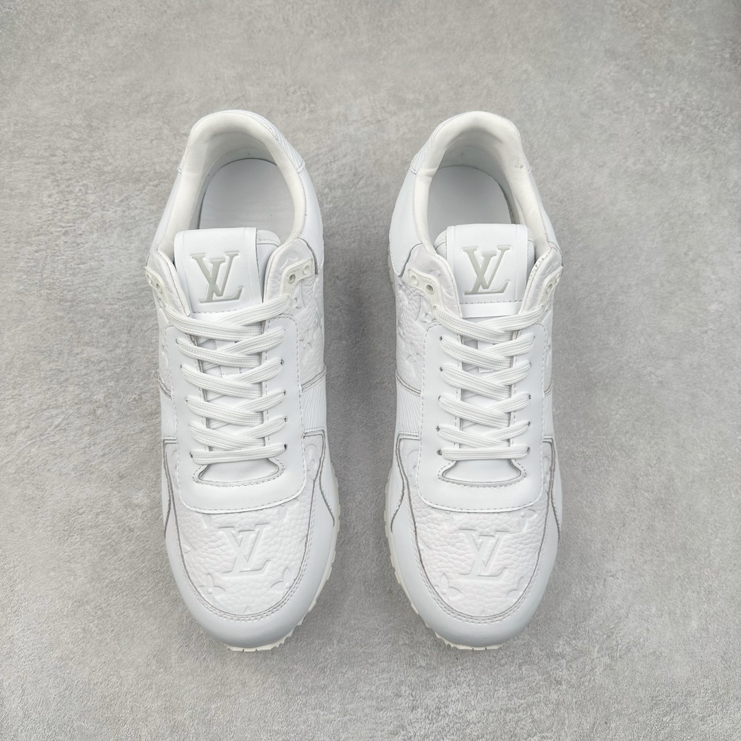 图片[2]-LV路易威登Louis Vuitton Archlight Sneakers 探视系列真皮拼色复古老爹风休闲运动鞋 第一时间订入zp开发⚠每个拼色的材质都是原版独家定制♻,与正品一致 做到对版对色✅大底开模高弹力环保♻发泡底 模具费都高达十几万 广东原产#升级原装配件礼盒及全套原装配件包装物#采用头层小牛皮革饰片组合网格面料鞋面材质#超软皮内里脚垫#独立开发TPU回弹中底#组合TPR耐磨外底❗尺码：39-45-选品中心