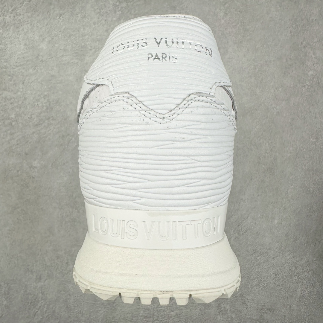 图片[8]-LV路易威登Louis Vuitton Archlight Sneakers 探视系列真皮拼色复古老爹风休闲运动鞋 第一时间订入zp开发⚠每个拼色的材质都是原版独家定制♻,与正品一致 做到对版对色✅大底开模高弹力环保♻发泡底 模具费都高达十几万 广东原产#升级原装配件礼盒及全套原装配件包装物#采用头层小牛皮革饰片组合网格面料鞋面材质#超软皮内里脚垫#独立开发TPU回弹中底#组合TPR耐磨外底❗尺码：39-45-选品中心