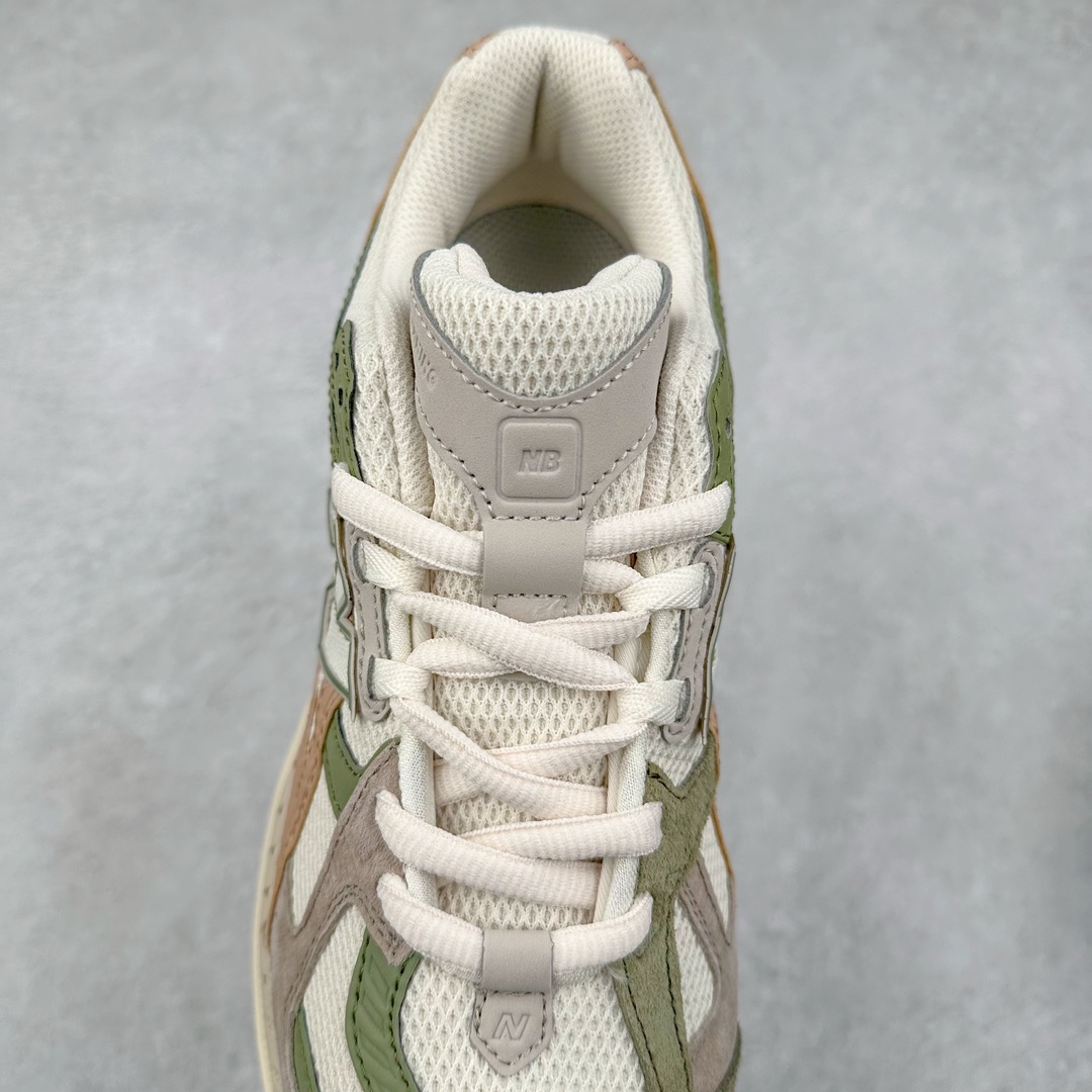 图片[5]-New Balance M1906R NB新百伦系列复古老爹风休闲运动慢跑鞋 采用轻质牛剖革拼接透气网眼衬垫织物鞋面材质 T-Beam大底提供足步弓支撑 保持步态稳定#后跟搭载外露缓震胶 鞋身整体以各种深浅不一的灰色覆盖 鞋头以淡蓝色调装饰，网眼衬垫通过不规律的色块实现做旧的美感 泛黄的鞋底更是进一步增添了复古气息 尺码：36 37 37.5 38 38.5 39.5 40 40.5 41.5 42 42.5 43 44 45-选品中心