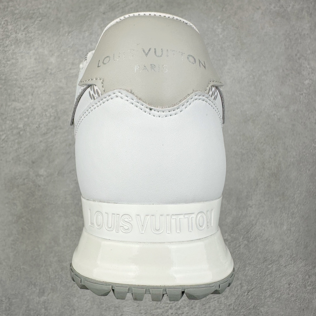 图片[8]-LV路易威登Louis Vuitton Archlight Sneakers 探视系列真皮拼色复古老爹风休闲运动鞋 第一时间订入zp开发⚠每个拼色的材质都是原版独家定制♻,与正品一致 做到对版对色✅大底开模高弹力环保♻发泡底 模具费都高达十几万 广东原产#升级原装配件礼盒及全套原装配件包装物#采用头层小牛皮革饰片组合网格面料鞋面材质#超软皮内里脚垫#独立开发TPU回弹中底#组合TPR耐磨外底❗尺码：39-45-选品中心