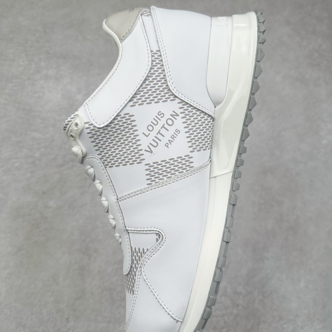 图片[7]-LV路易威登Louis Vuitton Archlight Sneakers 探视系列真皮拼色复古老爹风休闲运动鞋 第一时间订入zp开发⚠每个拼色的材质都是原版独家定制♻,与正品一致 做到对版对色✅大底开模高弹力环保♻发泡底 模具费都高达十几万 广东原产#升级原装配件礼盒及全套原装配件包装物#采用头层小牛皮革饰片组合网格面料鞋面材质#超软皮内里脚垫#独立开发TPU回弹中底#组合TPR耐磨外底❗尺码：39-45-选品中心