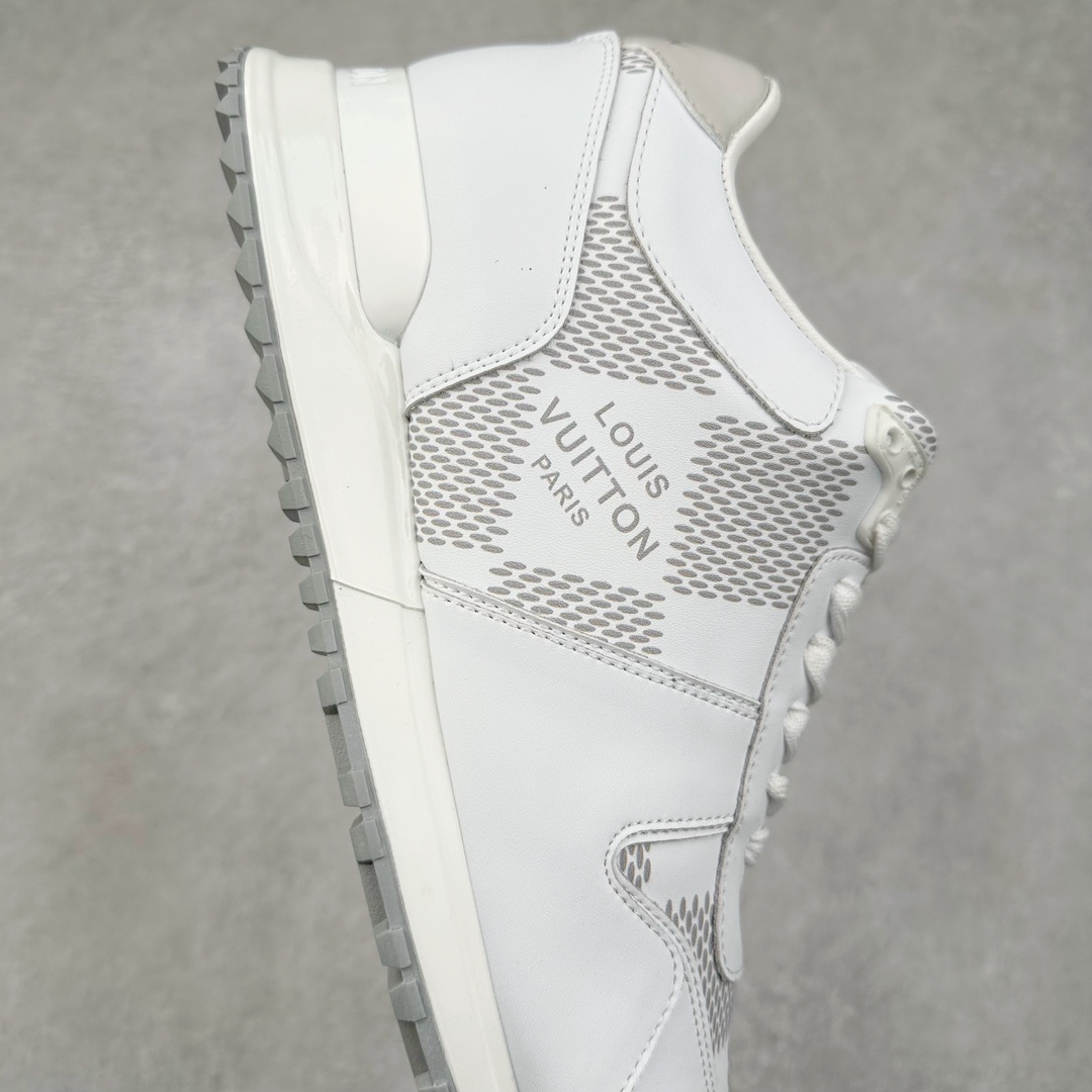 图片[6]-LV路易威登Louis Vuitton Archlight Sneakers 探视系列真皮拼色复古老爹风休闲运动鞋 第一时间订入zp开发⚠每个拼色的材质都是原版独家定制♻,与正品一致 做到对版对色✅大底开模高弹力环保♻发泡底 模具费都高达十几万 广东原产#升级原装配件礼盒及全套原装配件包装物#采用头层小牛皮革饰片组合网格面料鞋面材质#超软皮内里脚垫#独立开发TPU回弹中底#组合TPR耐磨外底❗尺码：39-45-选品中心