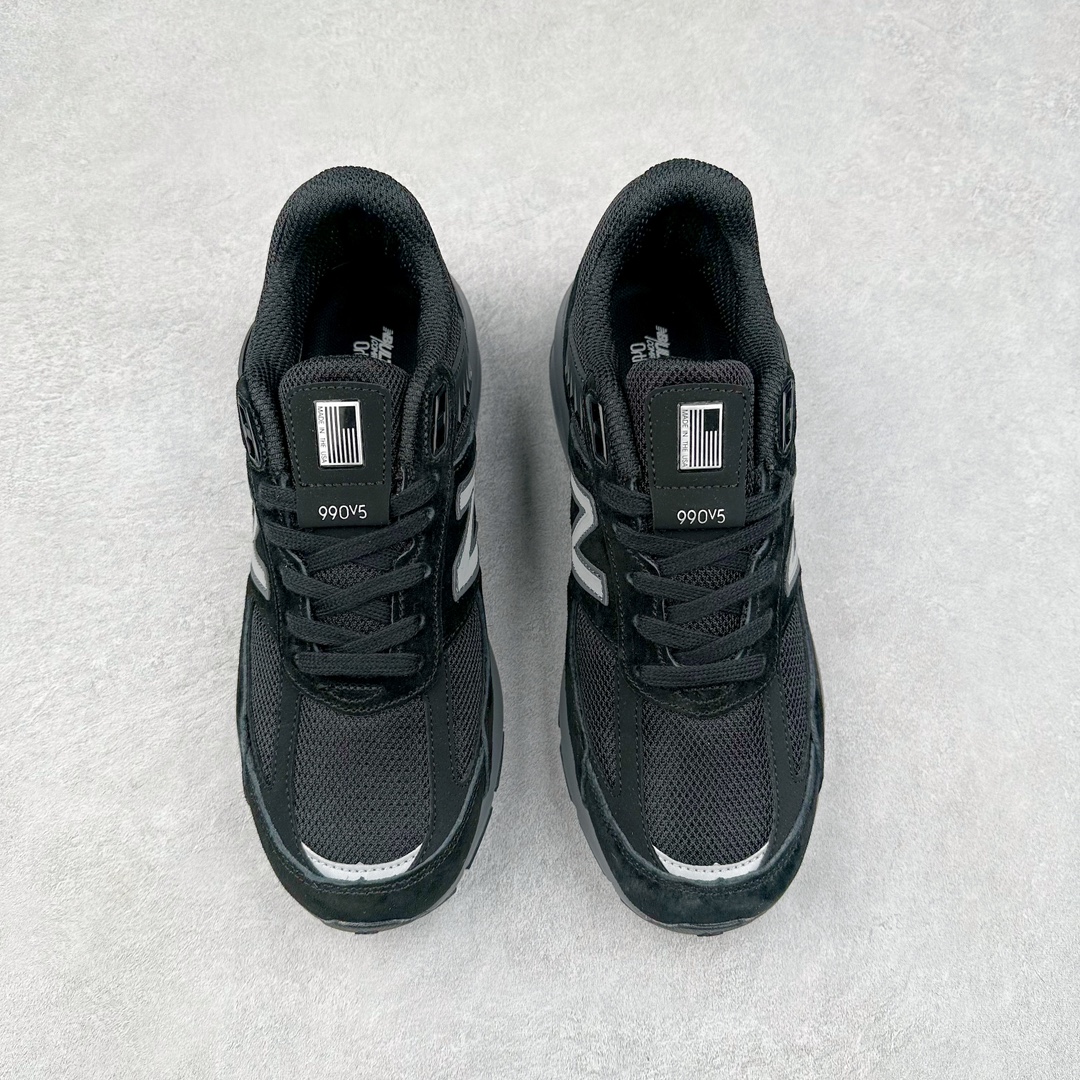 图片[2]-＃K版纯原 New Balance NB990V5 新百伦复古舒适网布织物合成革减震防滑耐磨低帮休闲跑步鞋 此款990V5搭载个性TPU 增加机能美 更有保护性 采用罗马数字V在后跟处表示第五代更有象征意义 鞋头结构做减法更年轻、更时尚 超级柔软的鞋垫设计 带来舒适升级的足感 Ndurance的抗磨大底更耐穿 更牢固摩登美学注入整体鞋身的设计 细节全面进化 使结构更新颖时尚 尺码：36 37 37.5 38 38.5 39 40 40.5 41.5 42 42.5 43 44 44.5 45-选品中心