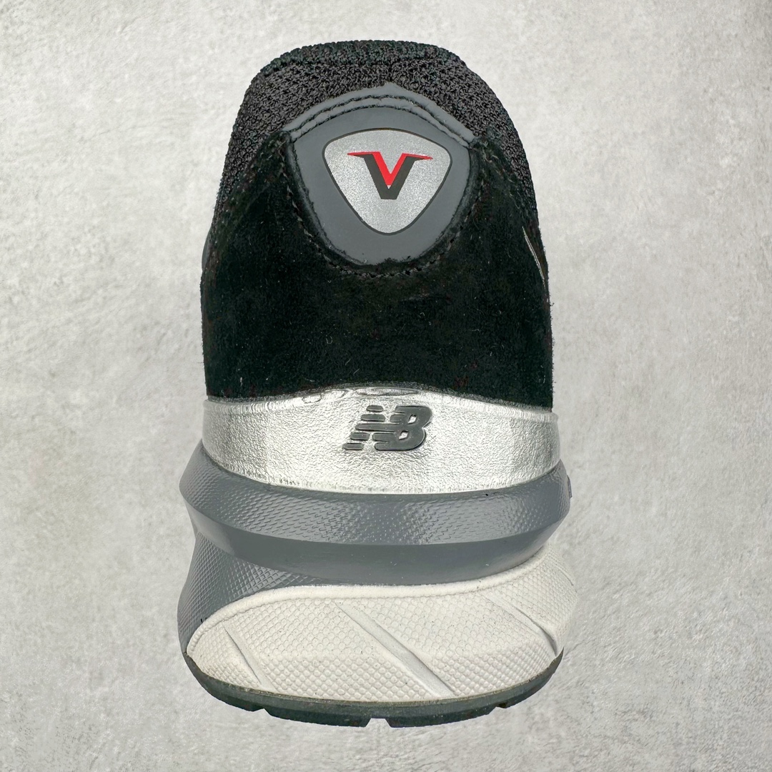 图片[8]-＃K版纯原 New Balance NB990V5 新百伦复古舒适网布织物合成革减震防滑耐磨低帮休闲跑步鞋 此款990V5搭载个性TPU 增加机能美 更有保护性 采用罗马数字V在后跟处表示第五代更有象征意义 鞋头结构做减法更年轻、更时尚 超级柔软的鞋垫设计 带来舒适升级的足感 Ndurance的抗磨大底更耐穿 更牢固摩登美学注入整体鞋身的设计 细节全面进化 使结构更新颖时尚 尺码：36 37 37.5 38 38.5 39 40 40.5 41.5 42 42.5 43 44 44.5 45-选品中心