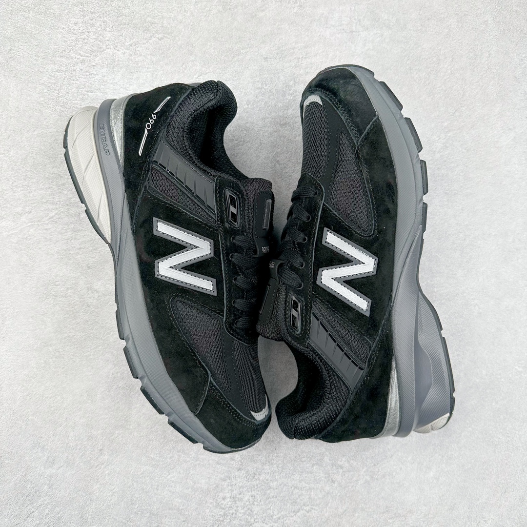 图片[3]-＃K版纯原 New Balance NB990V5 新百伦复古舒适网布织物合成革减震防滑耐磨低帮休闲跑步鞋 此款990V5搭载个性TPU 增加机能美 更有保护性 采用罗马数字V在后跟处表示第五代更有象征意义 鞋头结构做减法更年轻、更时尚 超级柔软的鞋垫设计 带来舒适升级的足感 Ndurance的抗磨大底更耐穿 更牢固摩登美学注入整体鞋身的设计 细节全面进化 使结构更新颖时尚 尺码：36 37 37.5 38 38.5 39 40 40.5 41.5 42 42.5 43 44 44.5 45-选品中心