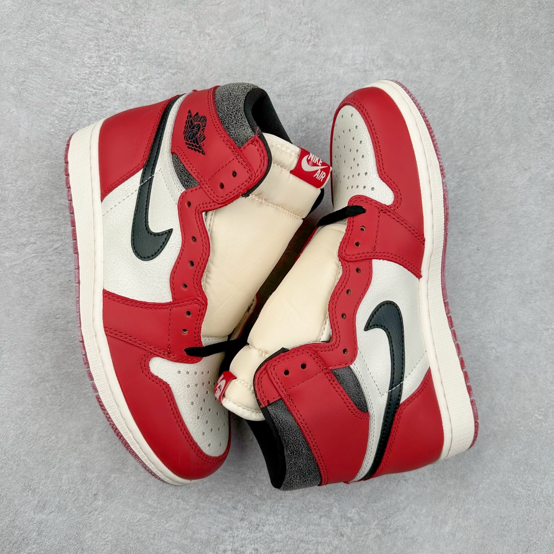 图片[3]-＃莞产特价福利 Air Jordan AJ1 High 高帮全系列 工厂转型 亏本清仓 原盒原配 大厂出品 原厂楦头纸板数据开发 鞋型公整不松垮 采购头层皮料冲裁 高整洁度 上脚原汁原味的公司货既视感 原底独立模具 中底四线拉帮完美走线 原模大底咬花 尺码：36 36.5 37.5 38 38.5 39 40 40.5 41 42 42.5 43 44 44.5 45 46 47.5-选品中心