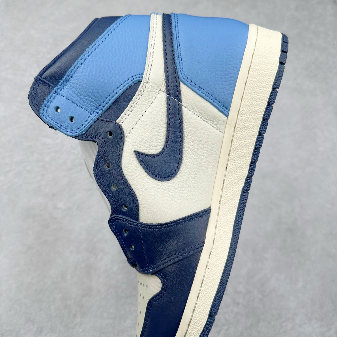 图片[7]-＃莞产特价福利 Air Jordan AJ1 High 高帮全系列 工厂转型 亏本清仓 原盒原配 大厂出品 原厂楦头纸板数据开发 鞋型公整不松垮 采购头层皮料冲裁 高整洁度 上脚原汁原味的公司货既视感 原底独立模具 中底四线拉帮完美走线 原模大底咬花 尺码：36 36.5 37.5 38 38.5 39 40 40.5 41 42 42.5 43 44 44.5 45 46 47.5-选品中心