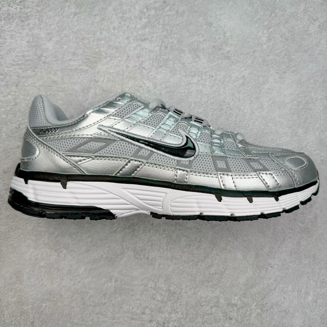 图片[7]-NK P-6000 系列低帮复古老爹风休闲运动舒适慢跑鞋 融合 Pegasus 过往运动鞋设计 助力 21 世纪早期跑步运动跃升时尚新高度 采用透气网眼布、运动风格线条和耐穿覆面 兼具吸睛外观和舒适感受 中底泡绵以田径赛道为灵感 打造厚实设计 缔造出众缓震性能 尺码：36 36.5 37.5 38 38.5 39 40 40.5 41 42 42.5 43 44 44.5 45-选品中心