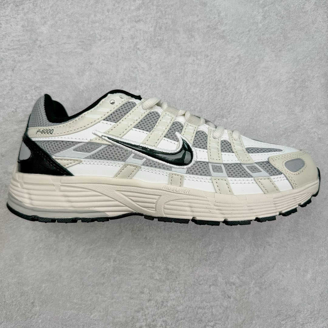 NK P-6000 系列低帮复古老爹风休闲运动舒适慢跑鞋 融合 Pegasus 过往运动鞋设计 助力 21 世纪早期跑步运动跃升时尚新高度 采用透气网眼布、运动风格线条和耐穿覆面 兼具吸睛外观和舒适感受 中底泡绵以田径赛道为灵感 打造厚实设计 缔造出众缓震性能 尺码：36 36.5 37.5 38 38.5 39 40 40.5 41 42 42.5 43 44 44.5 45-选品中心