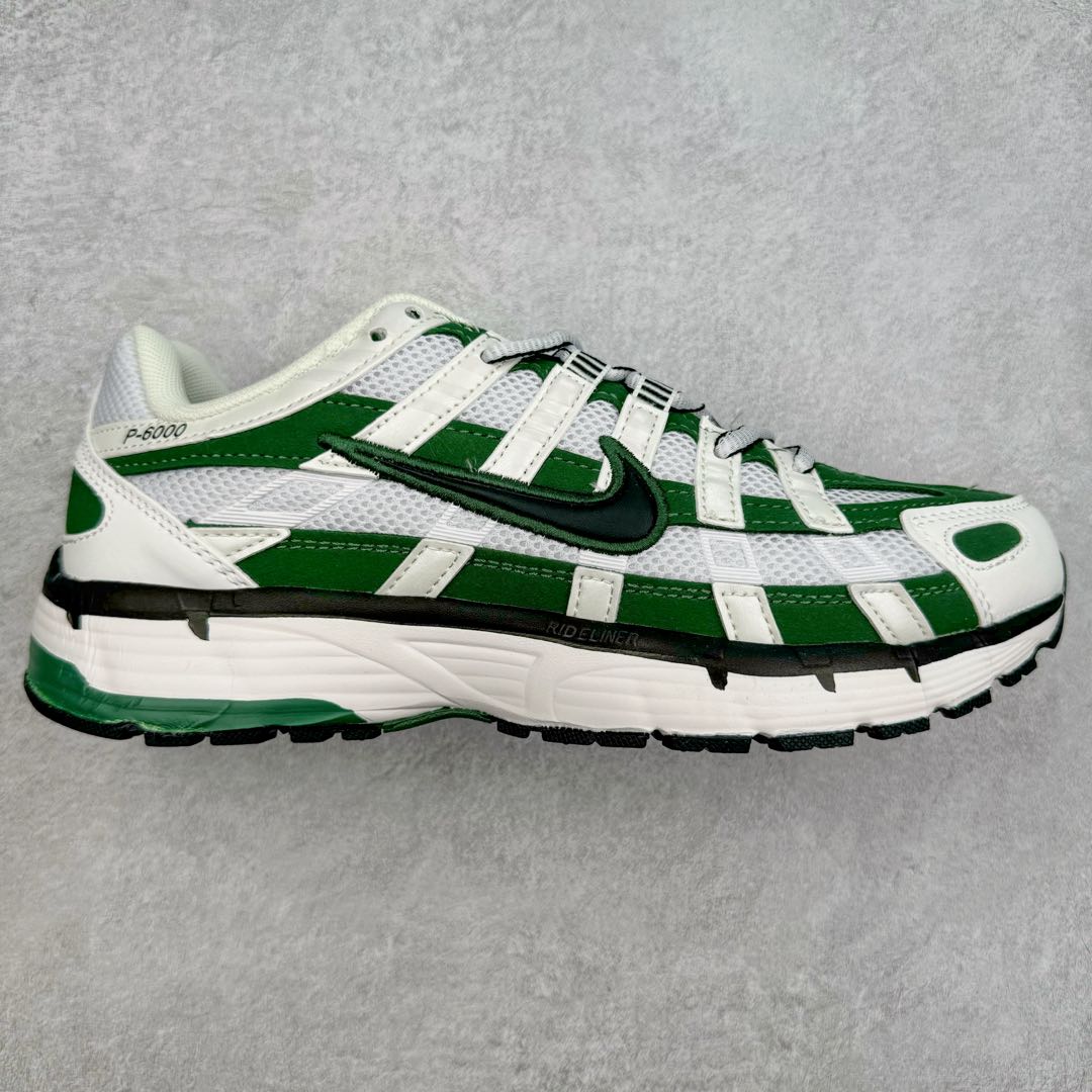 图片[8]-NK P-6000 系列低帮复古老爹风休闲运动舒适慢跑鞋 融合 Pegasus 过往运动鞋设计 助力 21 世纪早期跑步运动跃升时尚新高度 采用透气网眼布、运动风格线条和耐穿覆面 兼具吸睛外观和舒适感受 中底泡绵以田径赛道为灵感 打造厚实设计 缔造出众缓震性能 尺码：36 36.5 37.5 38 38.5 39 40 40.5 41 42 42.5 43 44 44.5 45-选品中心