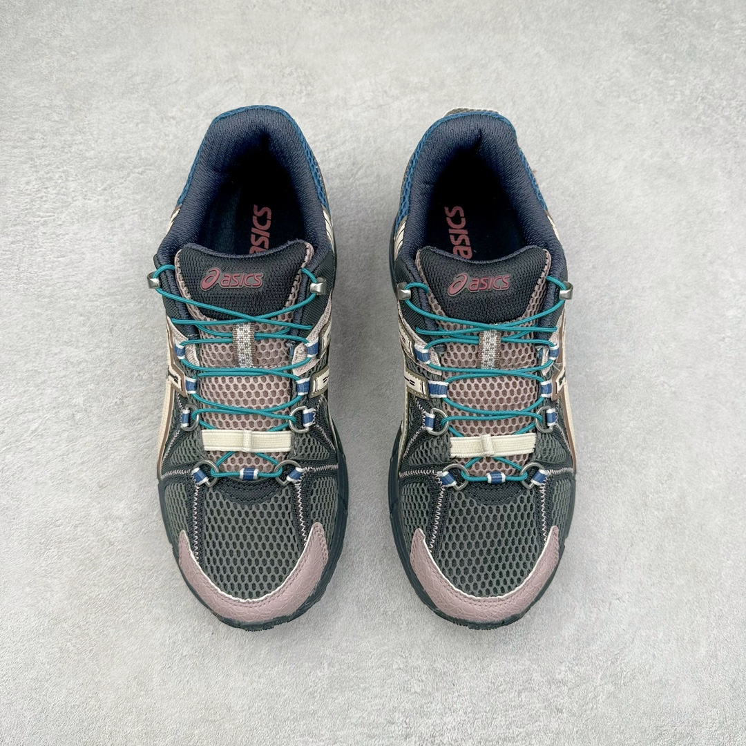 图片[2]-＃福利特价 ASICS GEL-KAHANA K8 亚瑟士越野跑步鞋抓地稳定运动鞋缓震耐磨跑鞋 GEL-KAHANA系列为实用级越野跑鞋 融合机能和户外潮流强势回归 核心科技GEL内置于后跟 配合SPEVA弹性中底 减轻落地时地面对脚部的冲击力 中底内侧DYNAMIC DUOMAX 双密度防倾斜装置和中足补强结构 以及后跟几何形状构造 多方面支撑保护 AHAR耐磨橡胶大底 配合沟槽纹路设计 增强抓地力 后足GEL缓冲系统 减轻冲击时的冲击 实现平稳过渡 Trusstic系统 减少鞋底的重量 同时保留了鞋子结构的完整性 尺码：36 37 37.5 38 39 39.5 40 40.5 41.5 42 42.5 43.5 44 44.5 45-选品中心