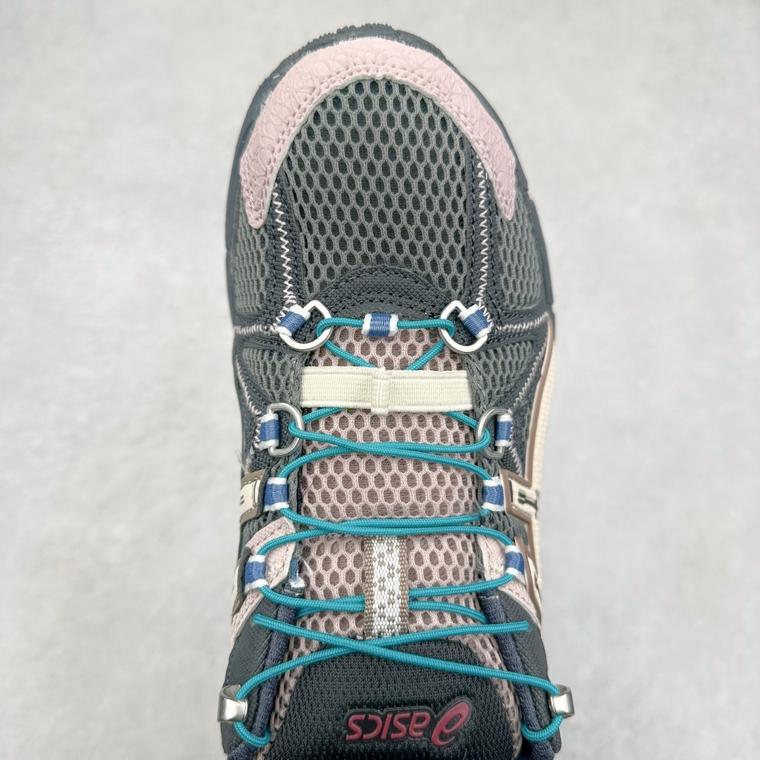 图片[4]-＃福利特价 ASICS GEL-KAHANA K8 亚瑟士越野跑步鞋抓地稳定运动鞋缓震耐磨跑鞋 GEL-KAHANA系列为实用级越野跑鞋 融合机能和户外潮流强势回归 核心科技GEL内置于后跟 配合SPEVA弹性中底 减轻落地时地面对脚部的冲击力 中底内侧DYNAMIC DUOMAX 双密度防倾斜装置和中足补强结构 以及后跟几何形状构造 多方面支撑保护 AHAR耐磨橡胶大底 配合沟槽纹路设计 增强抓地力 后足GEL缓冲系统 减轻冲击时的冲击 实现平稳过渡 Trusstic系统 减少鞋底的重量 同时保留了鞋子结构的完整性 尺码：36 37 37.5 38 39 39.5 40 40.5 41.5 42 42.5 43.5 44 44.5 45-选品中心