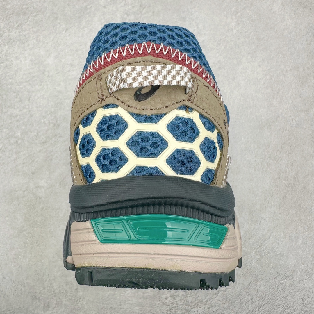 图片[8]-＃福利特价 ASICS GEL-KAHANA K8 亚瑟士越野跑步鞋抓地稳定运动鞋缓震耐磨跑鞋 GEL-KAHANA系列为实用级越野跑鞋 融合机能和户外潮流强势回归 核心科技GEL内置于后跟 配合SPEVA弹性中底 减轻落地时地面对脚部的冲击力 中底内侧DYNAMIC DUOMAX 双密度防倾斜装置和中足补强结构 以及后跟几何形状构造 多方面支撑保护 AHAR耐磨橡胶大底 配合沟槽纹路设计 增强抓地力 后足GEL缓冲系统 减轻冲击时的冲击 实现平稳过渡 Trusstic系统 减少鞋底的重量 同时保留了鞋子结构的完整性 尺码：36 37 37.5 38 39 39.5 40 40.5 41.5 42 42.5 43.5 44 44.5 45-选品中心