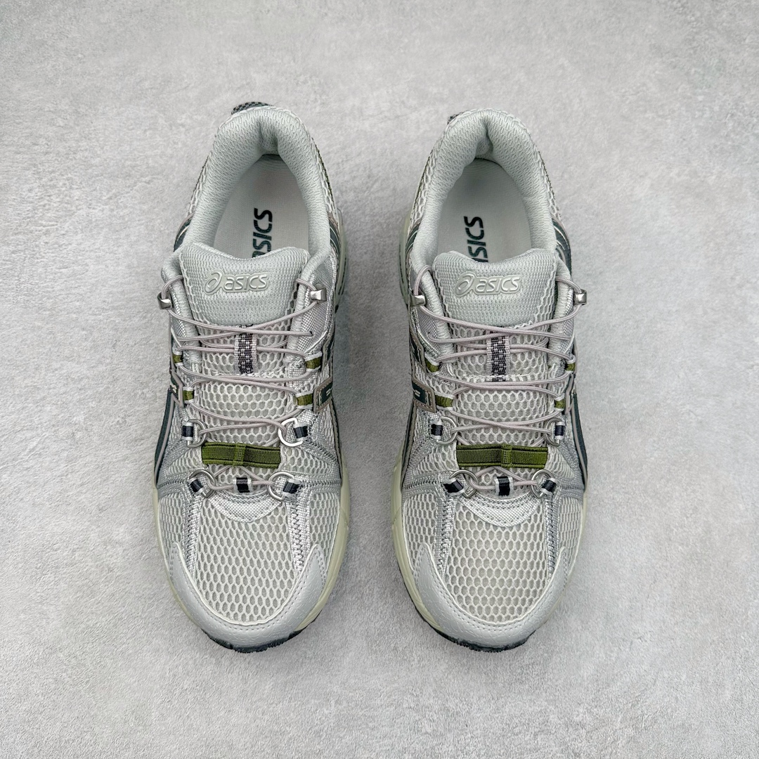 图片[2]-＃福利特价 ASICS GEL-KAHANA K8 亚瑟士越野跑步鞋抓地稳定运动鞋缓震耐磨跑鞋 GEL-KAHANA系列为实用级越野跑鞋 融合机能和户外潮流强势回归 核心科技GEL内置于后跟 配合SPEVA弹性中底 减轻落地时地面对脚部的冲击力 中底内侧DYNAMIC DUOMAX 双密度防倾斜装置和中足补强结构 以及后跟几何形状构造 多方面支撑保护 AHAR耐磨橡胶大底 配合沟槽纹路设计 增强抓地力 后足GEL缓冲系统 减轻冲击时的冲击 实现平稳过渡 Trusstic系统 减少鞋底的重量 同时保留了鞋子结构的完整性 尺码：36 37 37.5 38 39 39.5 40 40.5 41.5 42 42.5 43.5 44 44.5 45-选品中心