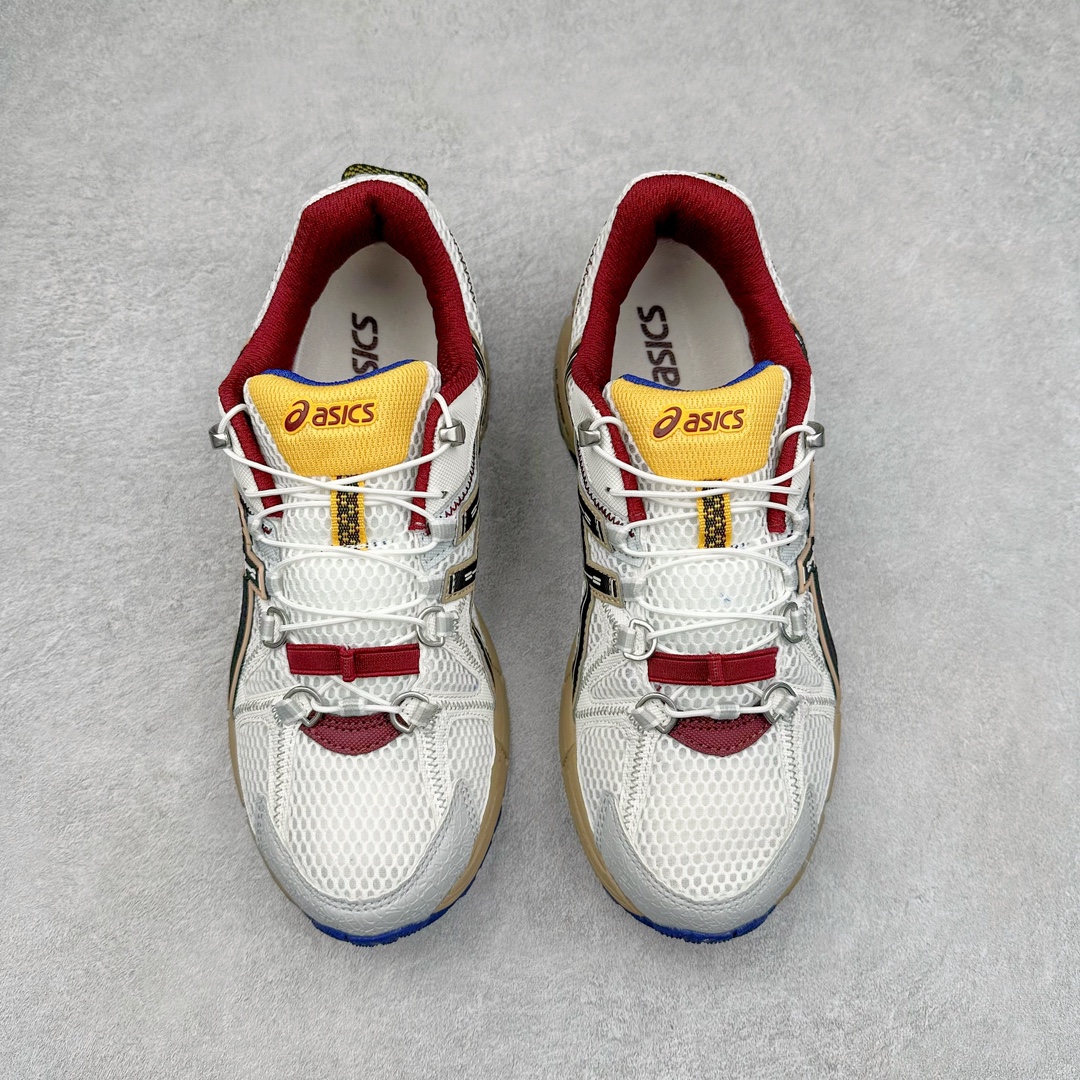 图片[2]-＃福利特价 ASICS GEL-KAHANA K8 亚瑟士越野跑步鞋抓地稳定运动鞋缓震耐磨跑鞋 GEL-KAHANA系列为实用级越野跑鞋 融合机能和户外潮流强势回归 核心科技GEL内置于后跟 配合SPEVA弹性中底 减轻落地时地面对脚部的冲击力 中底内侧DYNAMIC DUOMAX 双密度防倾斜装置和中足补强结构 以及后跟几何形状构造 多方面支撑保护 AHAR耐磨橡胶大底 配合沟槽纹路设计 增强抓地力 后足GEL缓冲系统 减轻冲击时的冲击 实现平稳过渡 Trusstic系统 减少鞋底的重量 同时保留了鞋子结构的完整性 尺码：36 37 37.5 38 39 39.5 40 40.5 41.5 42 42.5 43.5 44 44.5 45-选品中心