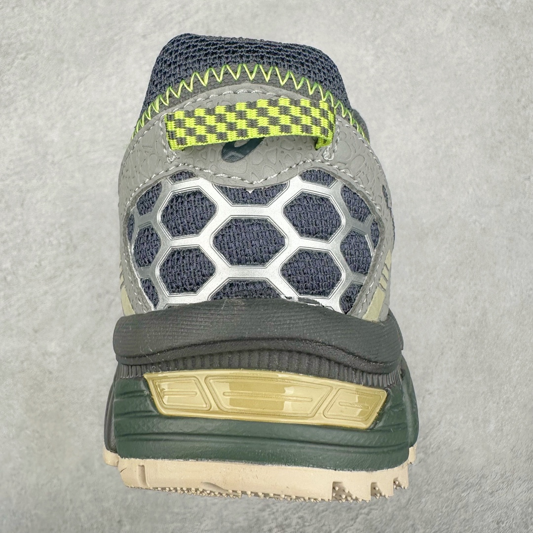 图片[8]-＃福利特价 ASICS GEL-KAHANA K8 亚瑟士越野跑步鞋抓地稳定运动鞋缓震耐磨跑鞋 GEL-KAHANA系列为实用级越野跑鞋 融合机能和户外潮流强势回归 核心科技GEL内置于后跟 配合SPEVA弹性中底 减轻落地时地面对脚部的冲击力 中底内侧DYNAMIC DUOMAX 双密度防倾斜装置和中足补强结构 以及后跟几何形状构造 多方面支撑保护 AHAR耐磨橡胶大底 配合沟槽纹路设计 增强抓地力 后足GEL缓冲系统 减轻冲击时的冲击 实现平稳过渡 Trusstic系统 减少鞋底的重量 同时保留了鞋子结构的完整性 尺码：36 37 37.5 38 39 39.5 40 40.5 41.5 42 42.5 43.5 44 44.5 45-选品中心