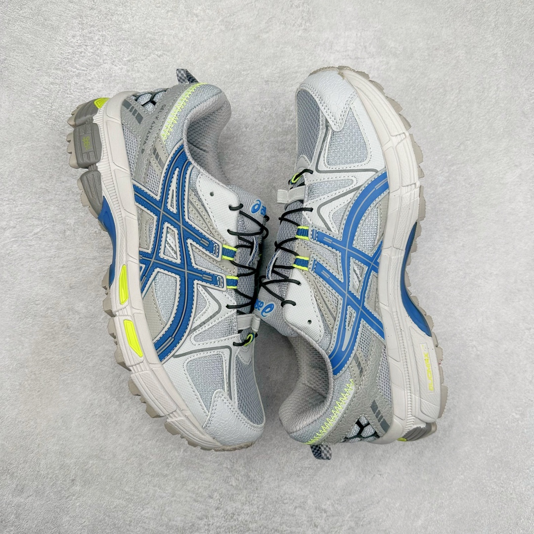 图片[3]-＃福利特价 ASICS GEL-KAHANA K8 亚瑟士越野跑步鞋抓地稳定运动鞋缓震耐磨跑鞋 GEL-KAHANA系列为实用级越野跑鞋 融合机能和户外潮流强势回归 核心科技GEL内置于后跟 配合SPEVA弹性中底 减轻落地时地面对脚部的冲击力 中底内侧DYNAMIC DUOMAX 双密度防倾斜装置和中足补强结构 以及后跟几何形状构造 多方面支撑保护 AHAR耐磨橡胶大底 配合沟槽纹路设计 增强抓地力 后足GEL缓冲系统 减轻冲击时的冲击 实现平稳过渡 Trusstic系统 减少鞋底的重量 同时保留了鞋子结构的完整性 尺码：36 37 37.5 38 39 39.5 40 40.5 41.5 42 42.5 43.5 44 44.5 45-选品中心
