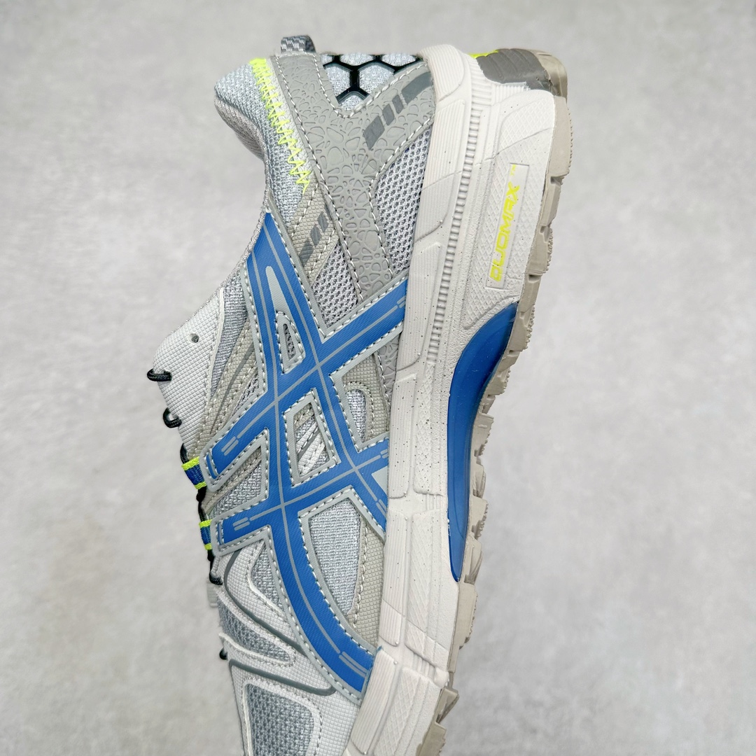 图片[7]-＃福利特价 ASICS GEL-KAHANA K8 亚瑟士越野跑步鞋抓地稳定运动鞋缓震耐磨跑鞋 GEL-KAHANA系列为实用级越野跑鞋 融合机能和户外潮流强势回归 核心科技GEL内置于后跟 配合SPEVA弹性中底 减轻落地时地面对脚部的冲击力 中底内侧DYNAMIC DUOMAX 双密度防倾斜装置和中足补强结构 以及后跟几何形状构造 多方面支撑保护 AHAR耐磨橡胶大底 配合沟槽纹路设计 增强抓地力 后足GEL缓冲系统 减轻冲击时的冲击 实现平稳过渡 Trusstic系统 减少鞋底的重量 同时保留了鞋子结构的完整性 尺码：36 37 37.5 38 39 39.5 40 40.5 41.5 42 42.5 43.5 44 44.5 45-选品中心