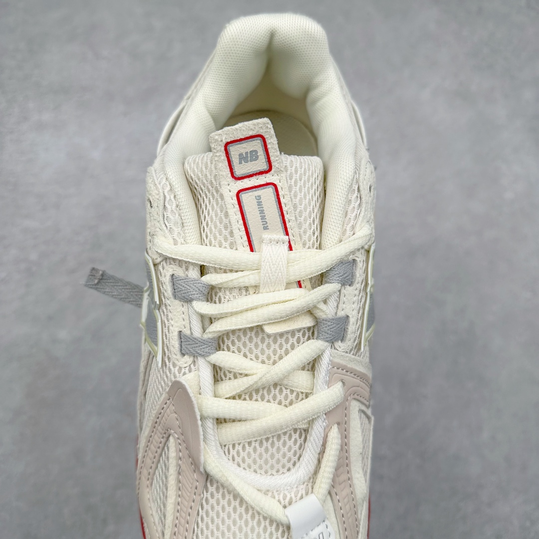 图片[5]-＃M3纯原 New Balance M1906R NB新百伦系列复古老爹风休闲运动慢跑鞋 日韩出口特供订单 全网最全配色 配套商长期套现长期补货 全新货品 正常出厂触屏不到的单价 超级跑量款 全套原楦原纸板原厂数据开发 进口三明治网面 原装进口翻毛皮料正确绒感卡色 正确中底拉帮中底网布细节 采用轻质牛剖革拼接透气网眼衬垫织物鞋面材质 T-Beam大底提供足步弓支撑 保持步态稳定 后跟搭载外露缓震胶 鞋身整体以各种深浅不一的灰色覆盖 鞋头以淡蓝色调装饰 网眼衬垫通过不规律的色块实现做旧的美感 泛黄的鞋底更是进一步增添了复古气息 尺码：36 37 37.5 38 38.5 39.5 40 40.5 41.5 42 42.5 43 44 45-选品中心