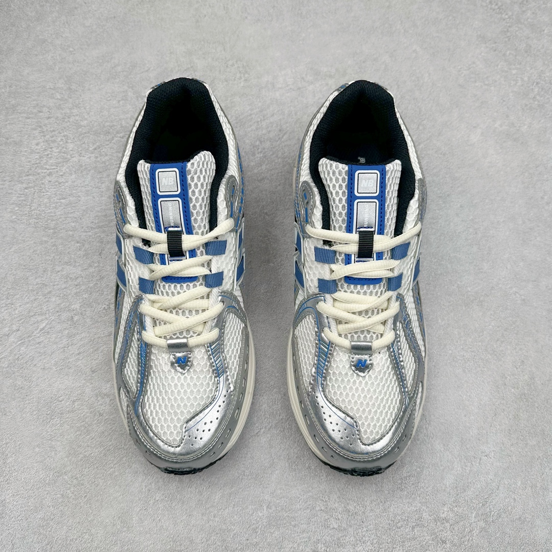 图片[2]-＃M3纯原 New Balance M1906R NB新百伦系列复古老爹风休闲运动慢跑鞋 日韩出口特供订单 全网最全配色 配套商长期套现长期补货 全新货品 正常出厂触屏不到的单价 超级跑量款 全套原楦原纸板原厂数据开发 进口三明治网面 原装进口翻毛皮料正确绒感卡色 正确中底拉帮中底网布细节 采用轻质牛剖革拼接透气网眼衬垫织物鞋面材质 T-Beam大底提供足步弓支撑 保持步态稳定 后跟搭载外露缓震胶 鞋身整体以各种深浅不一的灰色覆盖 鞋头以淡蓝色调装饰 网眼衬垫通过不规律的色块实现做旧的美感 泛黄的鞋底更是进一步增添了复古气息 尺码：36 37 37.5 38 38.5 39.5 40 40.5 41.5 42 42.5 43 44 45-选品中心