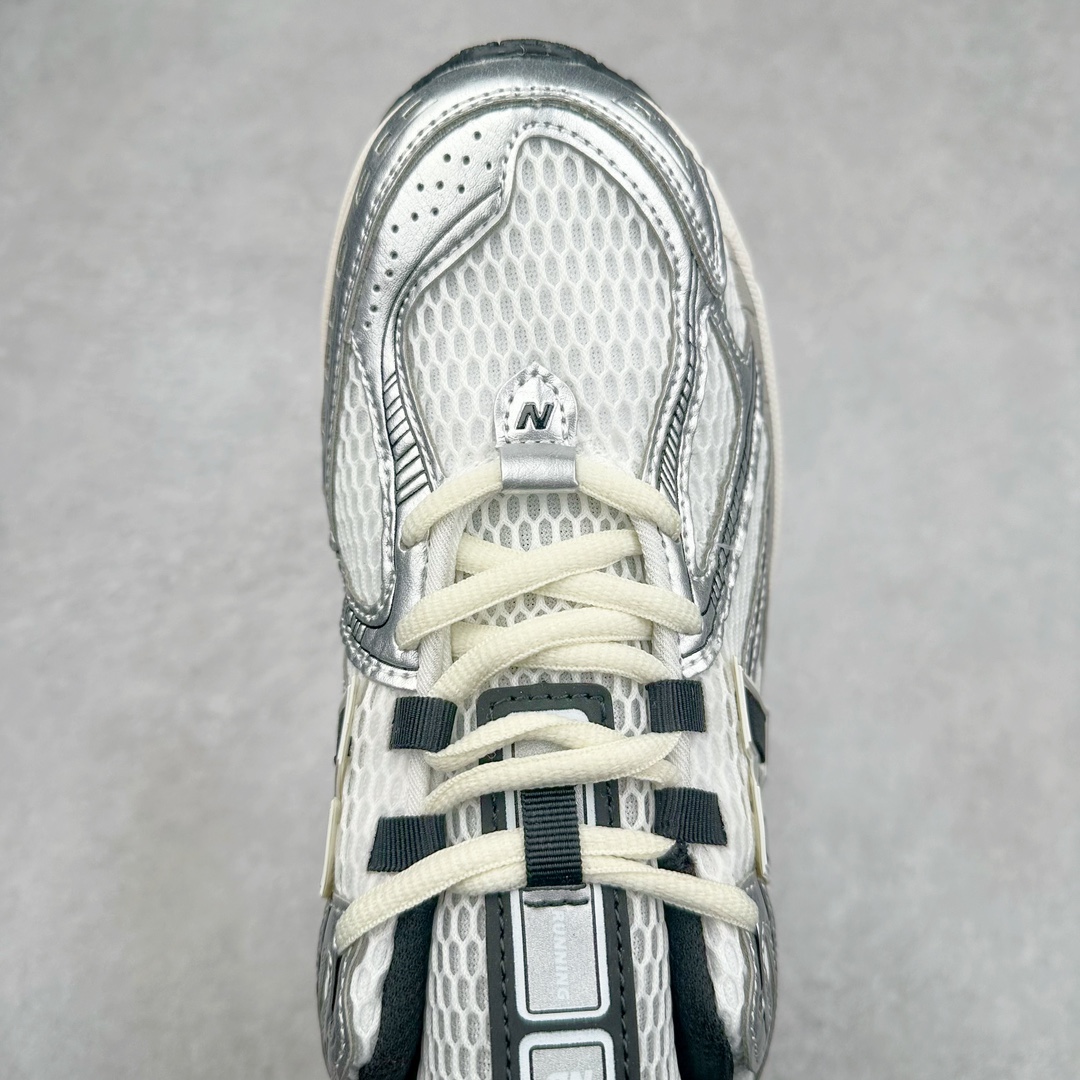 图片[4]-＃M3纯原 New Balance M1906R NB新百伦系列复古老爹风休闲运动慢跑鞋 日韩出口特供订单 全网最全配色 配套商长期套现长期补货 全新货品 正常出厂触屏不到的单价 超级跑量款 全套原楦原纸板原厂数据开发 进口三明治网面 原装进口翻毛皮料正确绒感卡色 正确中底拉帮中底网布细节 采用轻质牛剖革拼接透气网眼衬垫织物鞋面材质 T-Beam大底提供足步弓支撑 保持步态稳定 后跟搭载外露缓震胶 鞋身整体以各种深浅不一的灰色覆盖 鞋头以淡蓝色调装饰 网眼衬垫通过不规律的色块实现做旧的美感 泛黄的鞋底更是进一步增添了复古气息 尺码：36 37 37.5 38 38.5 39.5 40 40.5 41.5 42 42.5 43 44 45-选品中心