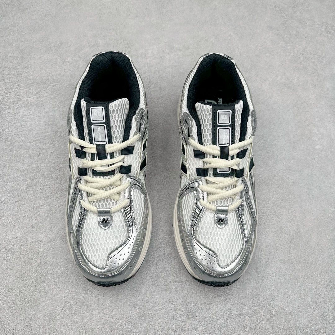 图片[2]-＃M3纯原 New Balance M1906R NB新百伦系列复古老爹风休闲运动慢跑鞋 日韩出口特供订单 全网最全配色 配套商长期套现长期补货 全新货品 正常出厂触屏不到的单价 超级跑量款 全套原楦原纸板原厂数据开发 进口三明治网面 原装进口翻毛皮料正确绒感卡色 正确中底拉帮中底网布细节 采用轻质牛剖革拼接透气网眼衬垫织物鞋面材质 T-Beam大底提供足步弓支撑 保持步态稳定 后跟搭载外露缓震胶 鞋身整体以各种深浅不一的灰色覆盖 鞋头以淡蓝色调装饰 网眼衬垫通过不规律的色块实现做旧的美感 泛黄的鞋底更是进一步增添了复古气息 尺码：36 37 37.5 38 38.5 39.5 40 40.5 41.5 42 42.5 43 44 45-选品中心