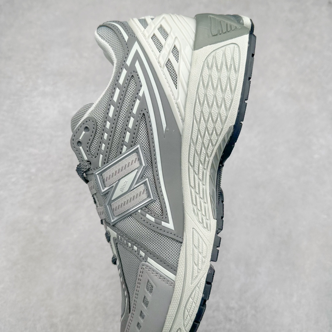 图片[7]-＃M3纯原 New Balance M1906R NB新百伦系列复古老爹风休闲运动慢跑鞋 日韩出口特供订单 全网最全配色 配套商长期套现长期补货 全新货品 正常出厂触屏不到的单价 超级跑量款 全套原楦原纸板原厂数据开发 进口三明治网面 原装进口翻毛皮料正确绒感卡色 正确中底拉帮中底网布细节 采用轻质牛剖革拼接透气网眼衬垫织物鞋面材质 T-Beam大底提供足步弓支撑 保持步态稳定 后跟搭载外露缓震胶 鞋身整体以各种深浅不一的灰色覆盖 鞋头以淡蓝色调装饰 网眼衬垫通过不规律的色块实现做旧的美感 泛黄的鞋底更是进一步增添了复古气息 尺码：36 37 37.5 38 38.5 39.5 40 40.5 41.5 42 42.5 43 44 45-选品中心